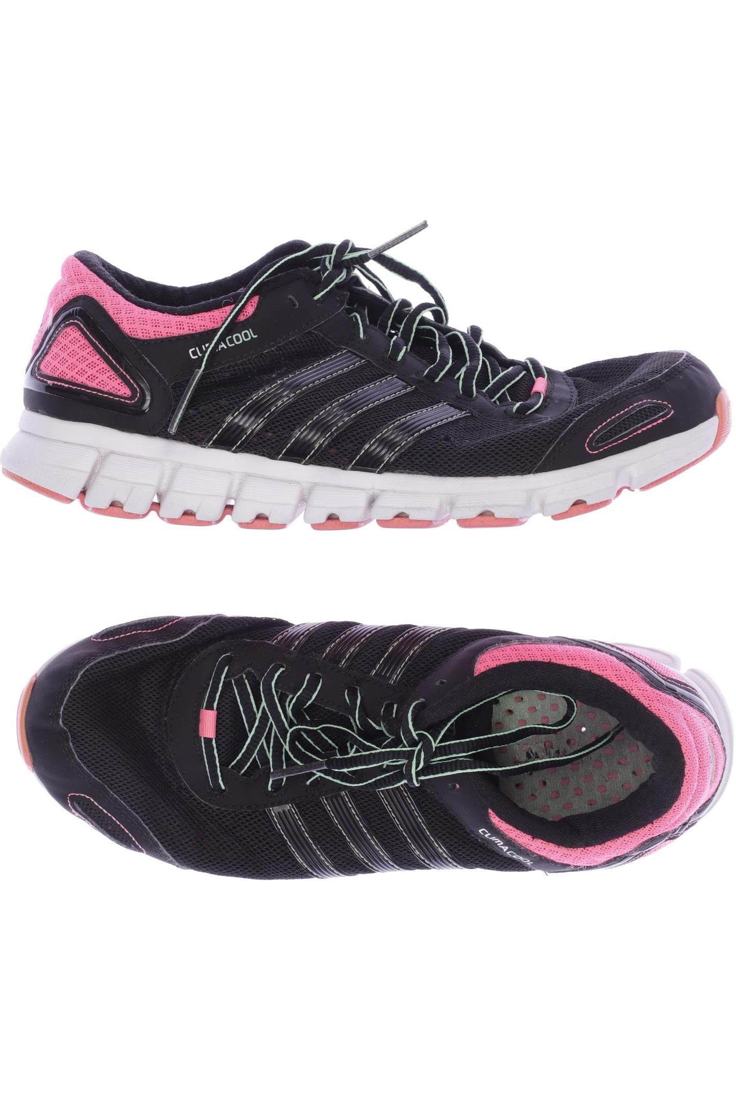 

adidas Damen Sneakers, schwarz, Gr. 6.5