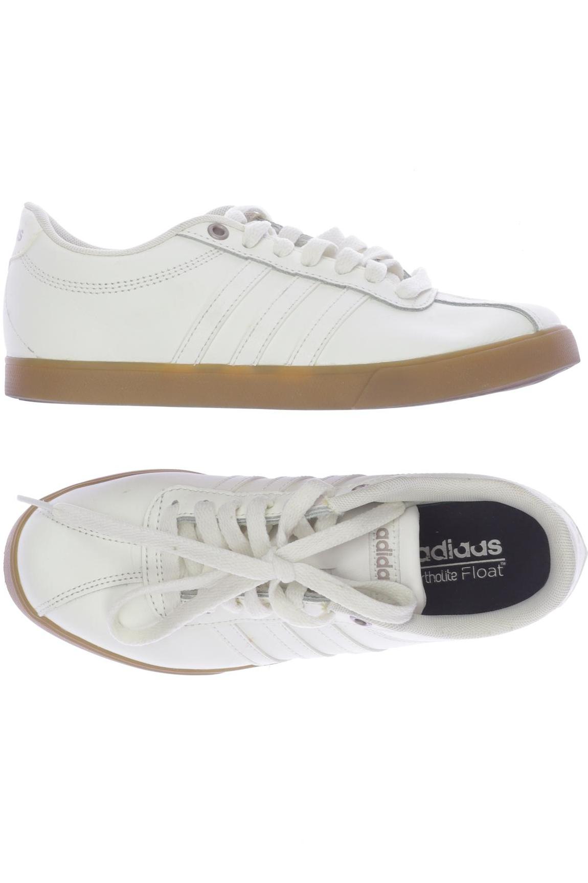 

adidas Damen Sneakers, cremeweiß, Gr. 4
