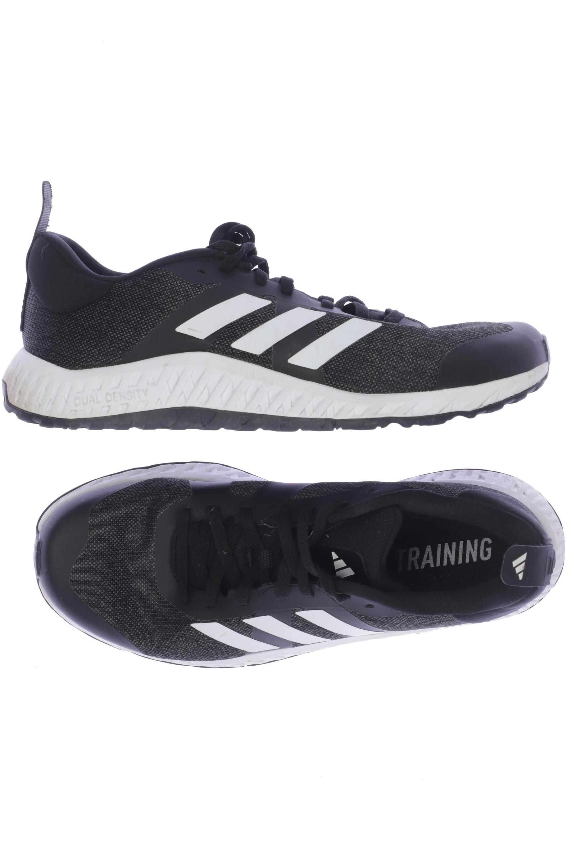 

adidas Damen Sneakers, schwarz, Gr. 7