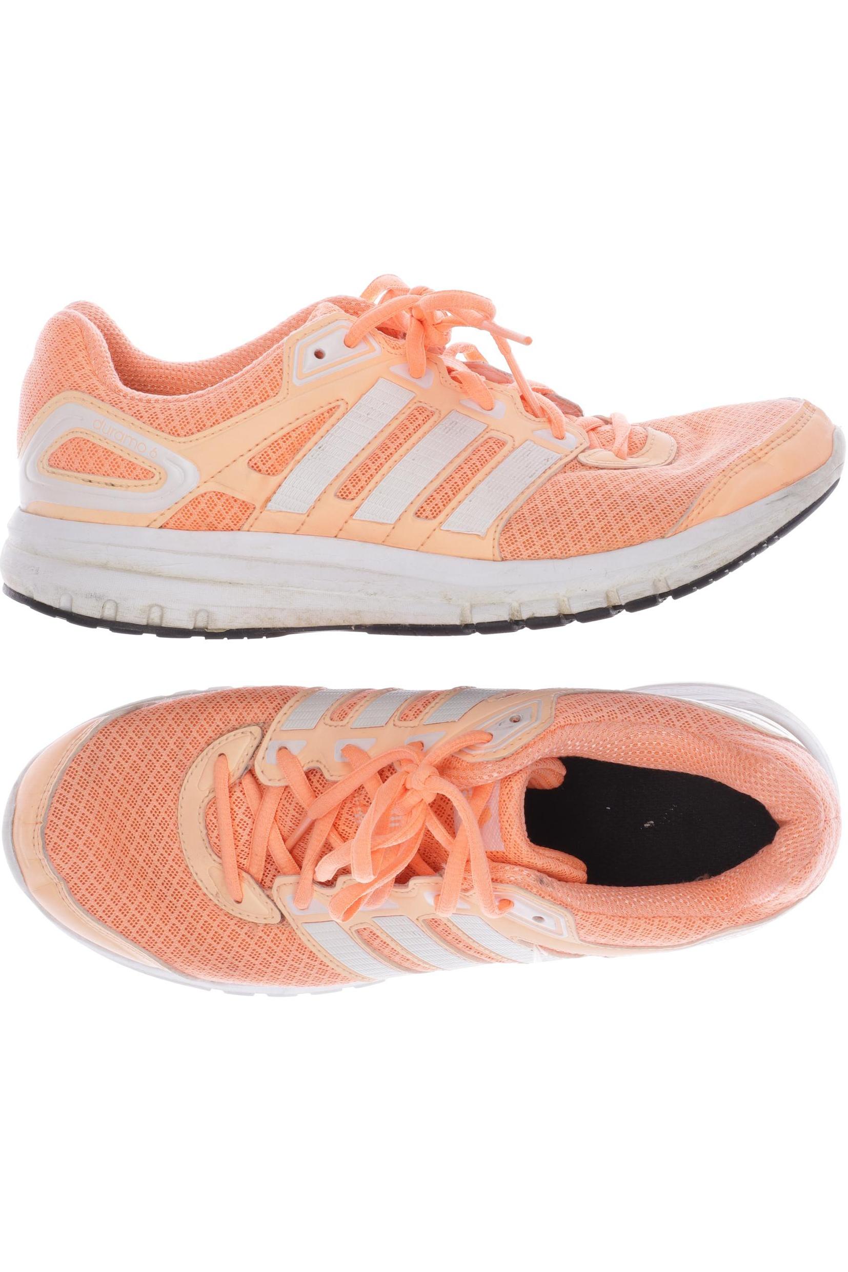 

adidas Damen Sneakers, neon, Gr. 6.5