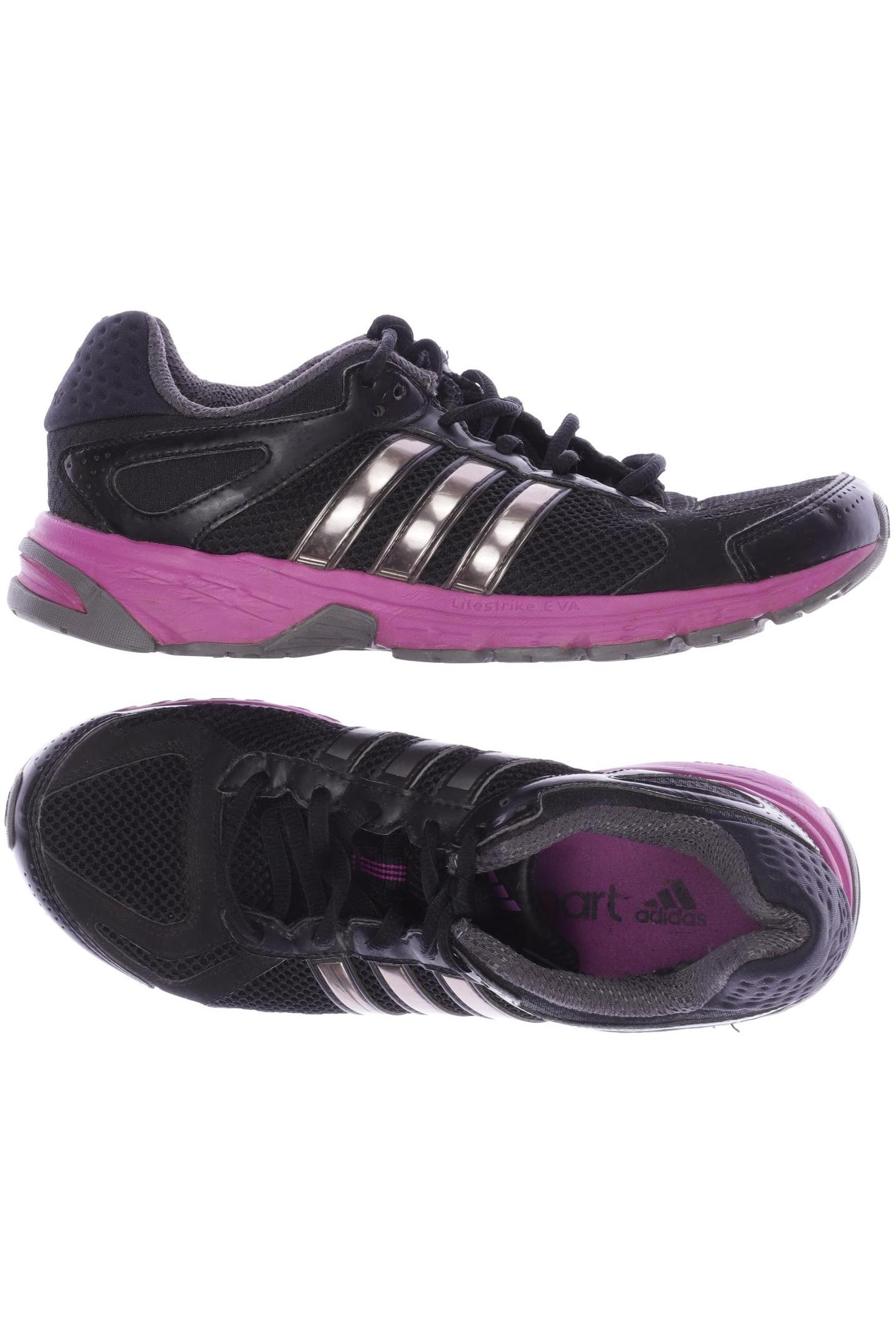 

adidas Damen Sneakers, schwarz, Gr. 5