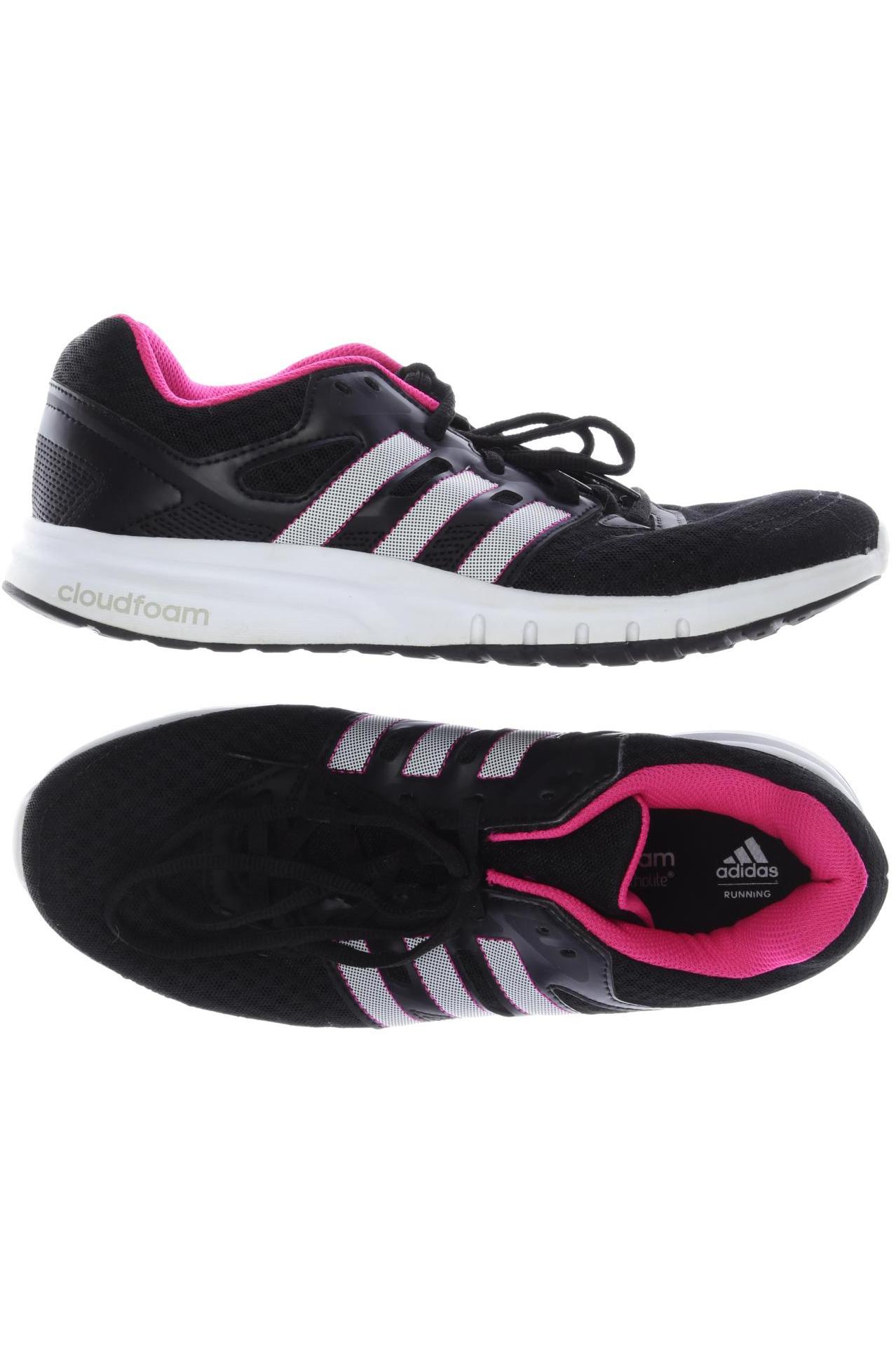 

adidas Damen Sneakers, schwarz, Gr. 5