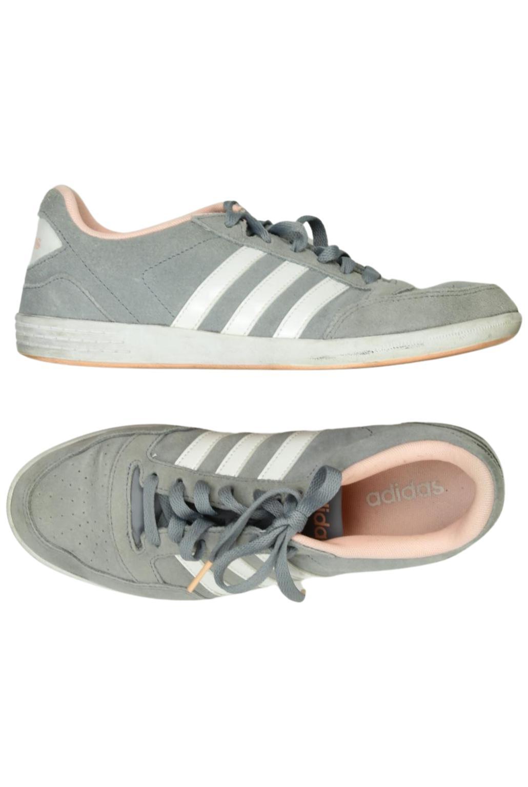 

adidas Damen Sneakers, grau, Gr. 6