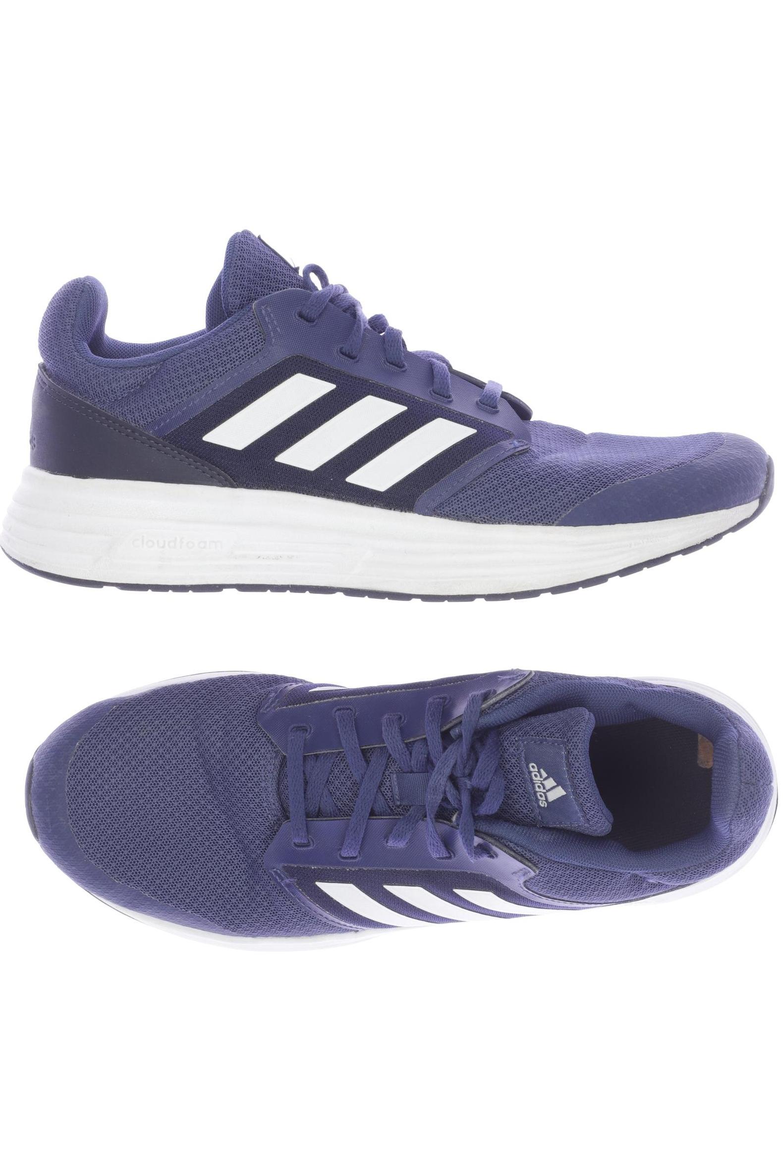 

adidas Damen Sneakers, blau, Gr. 7.5