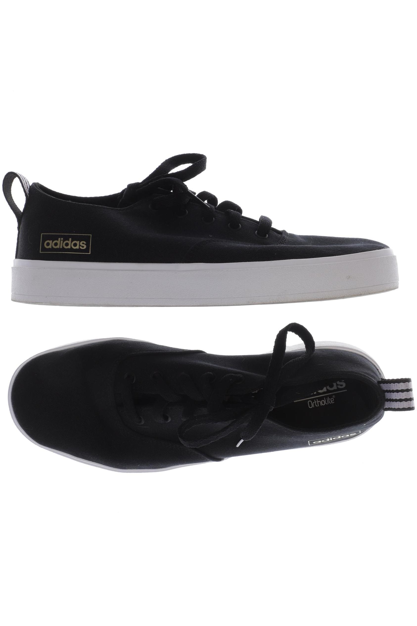 

adidas Damen Sneakers, schwarz, Gr. 7