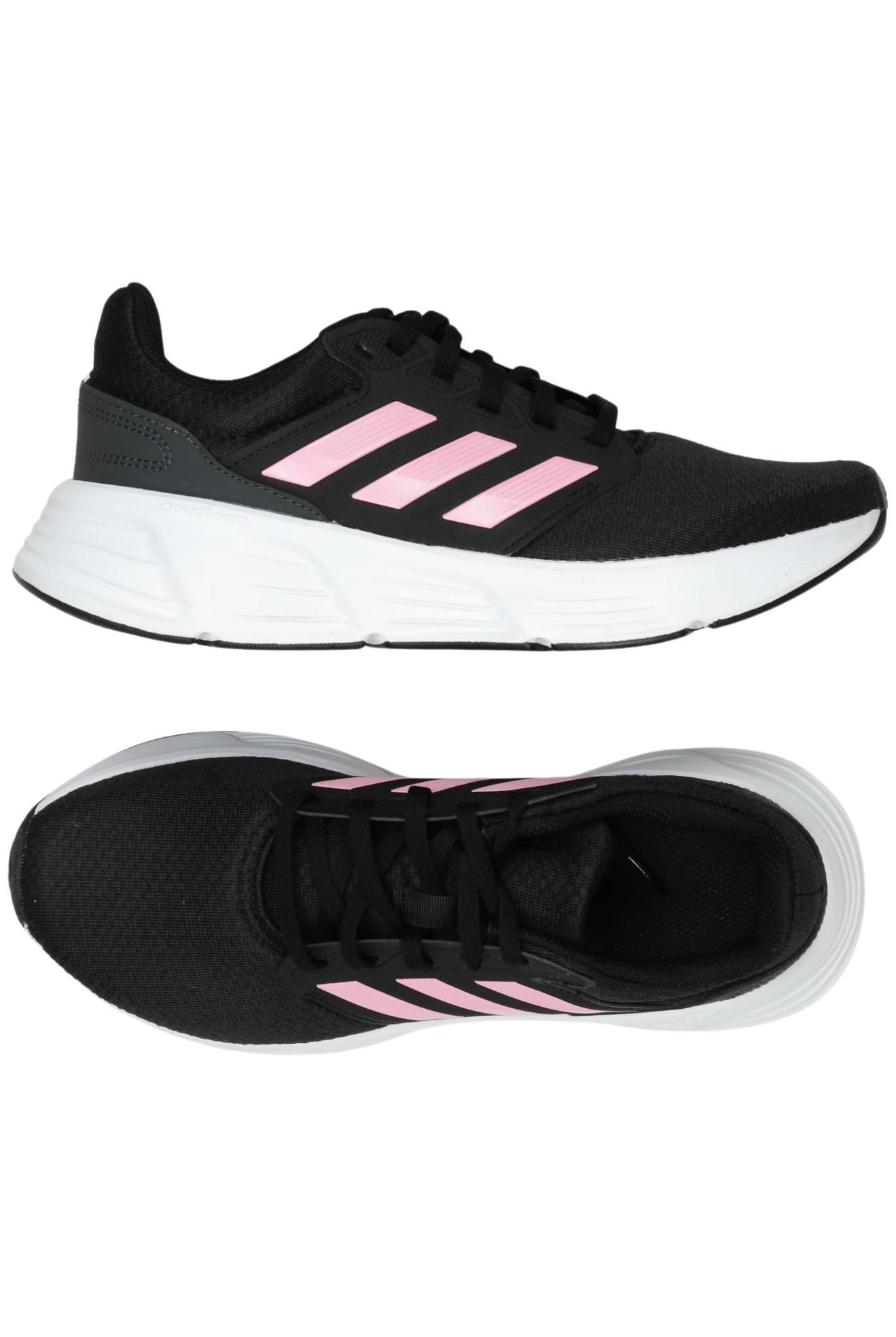 

adidas Damen Sneakers, schwarz, Gr. 7.5