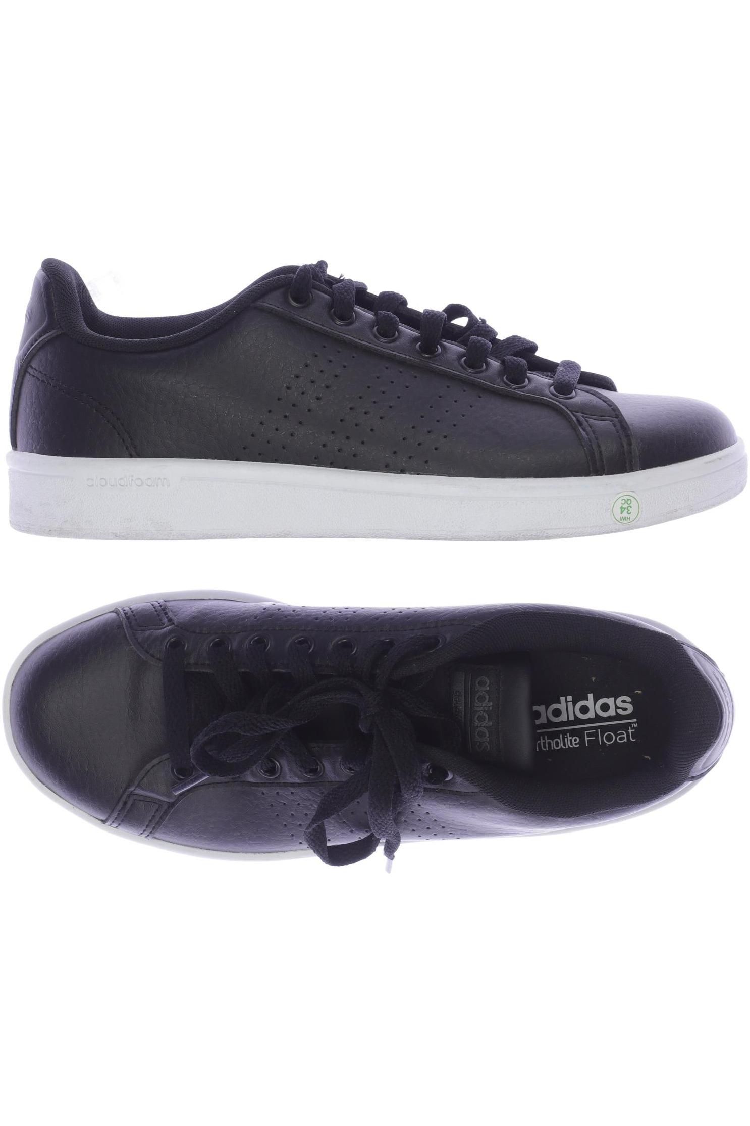 

adidas Damen Sneakers, schwarz, Gr. 4.5