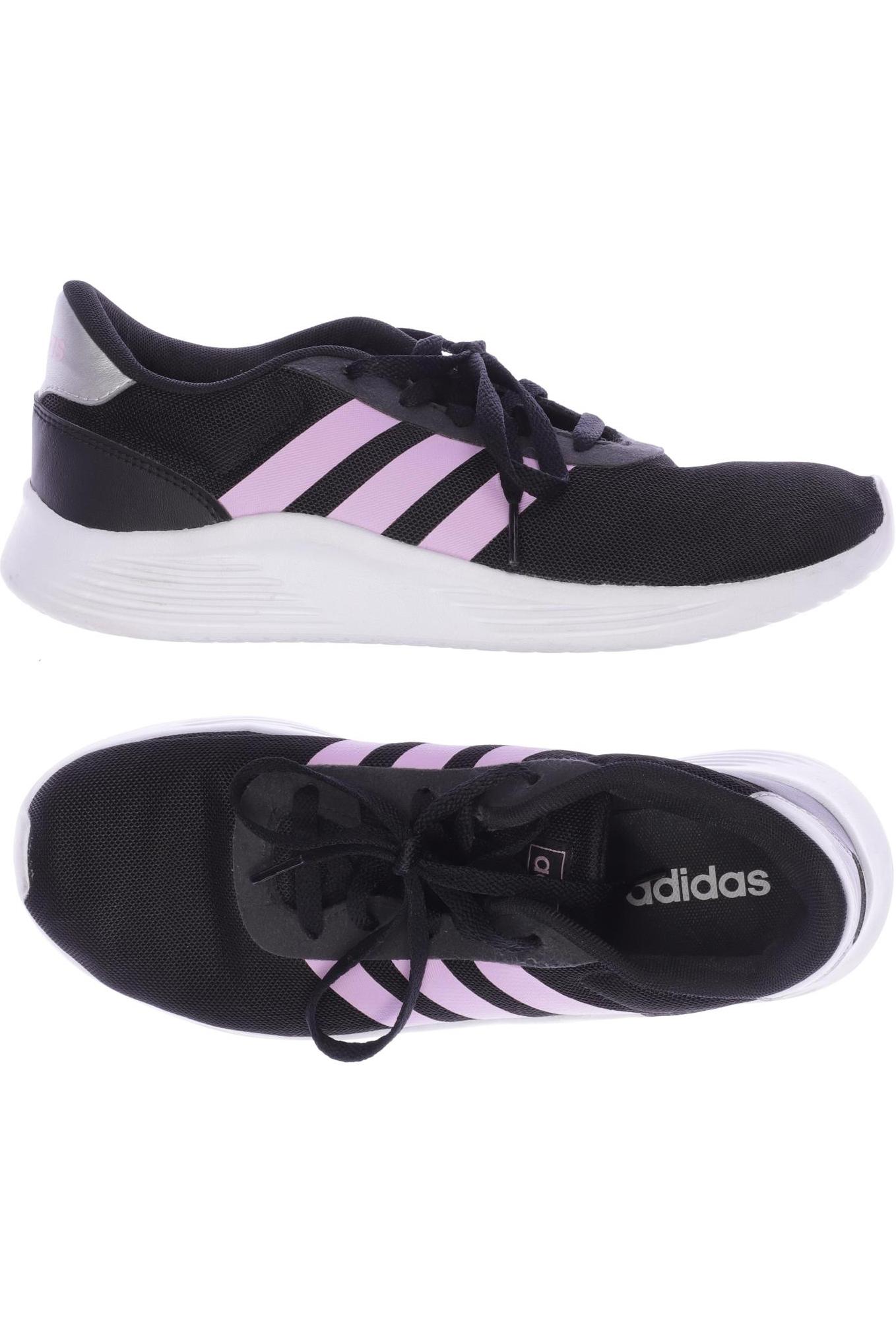 

adidas Damen Sneakers, schwarz, Gr. 6.5