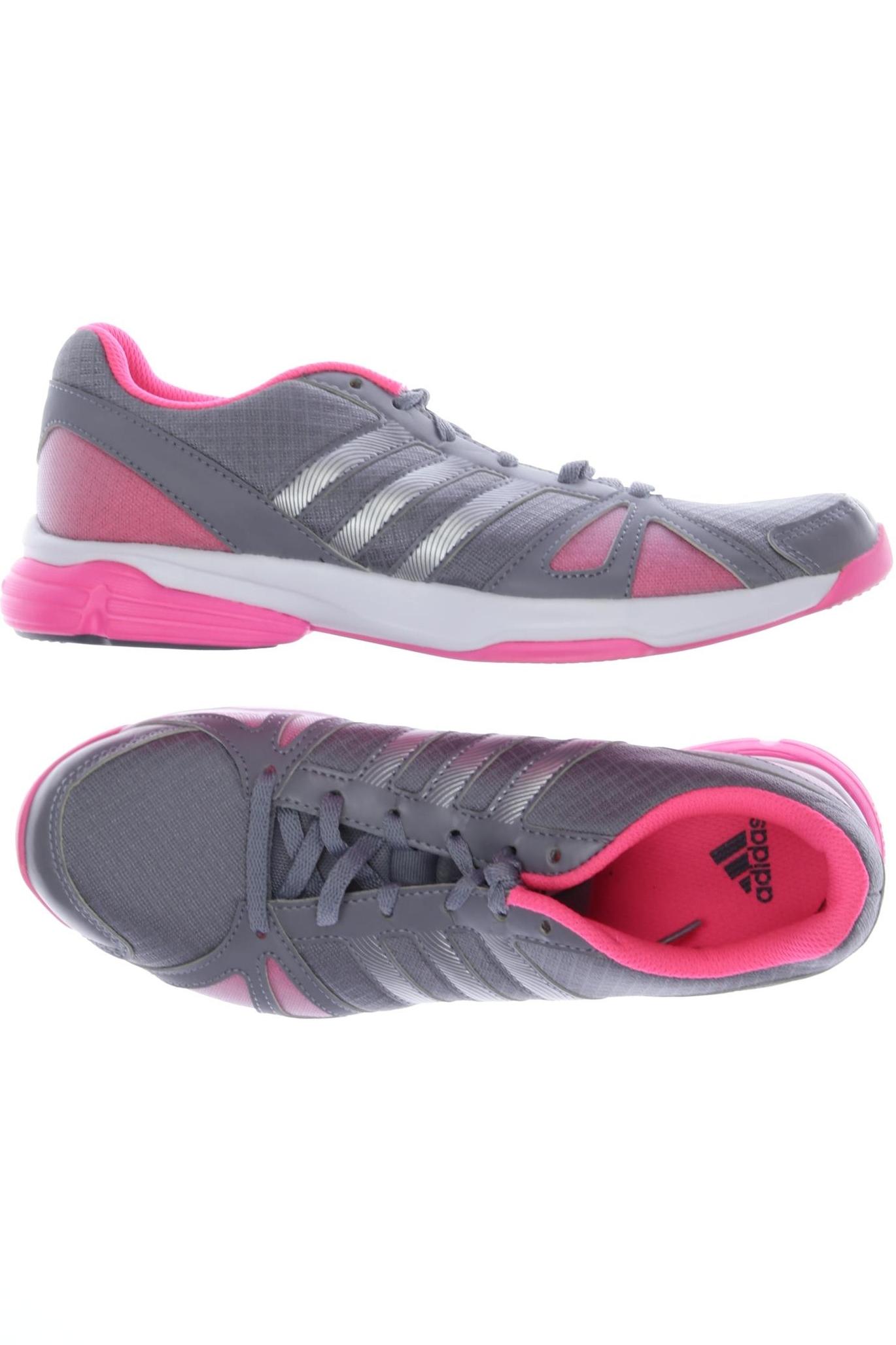 

adidas Damen Sneakers, grau, Gr. 6