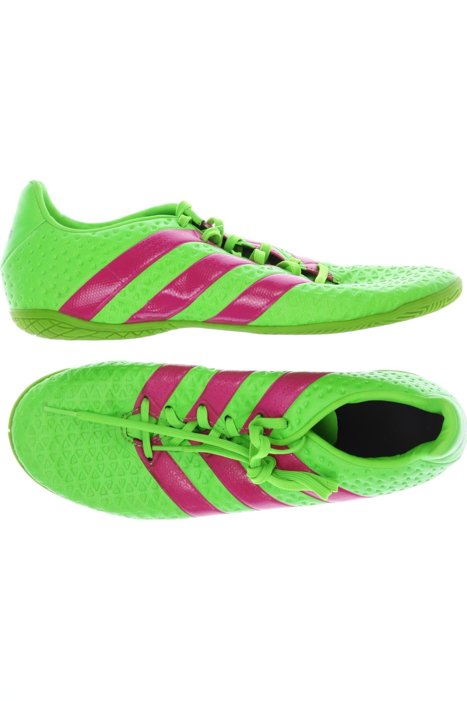 

adidas Damen Sneakers, neon, Gr. 7.5