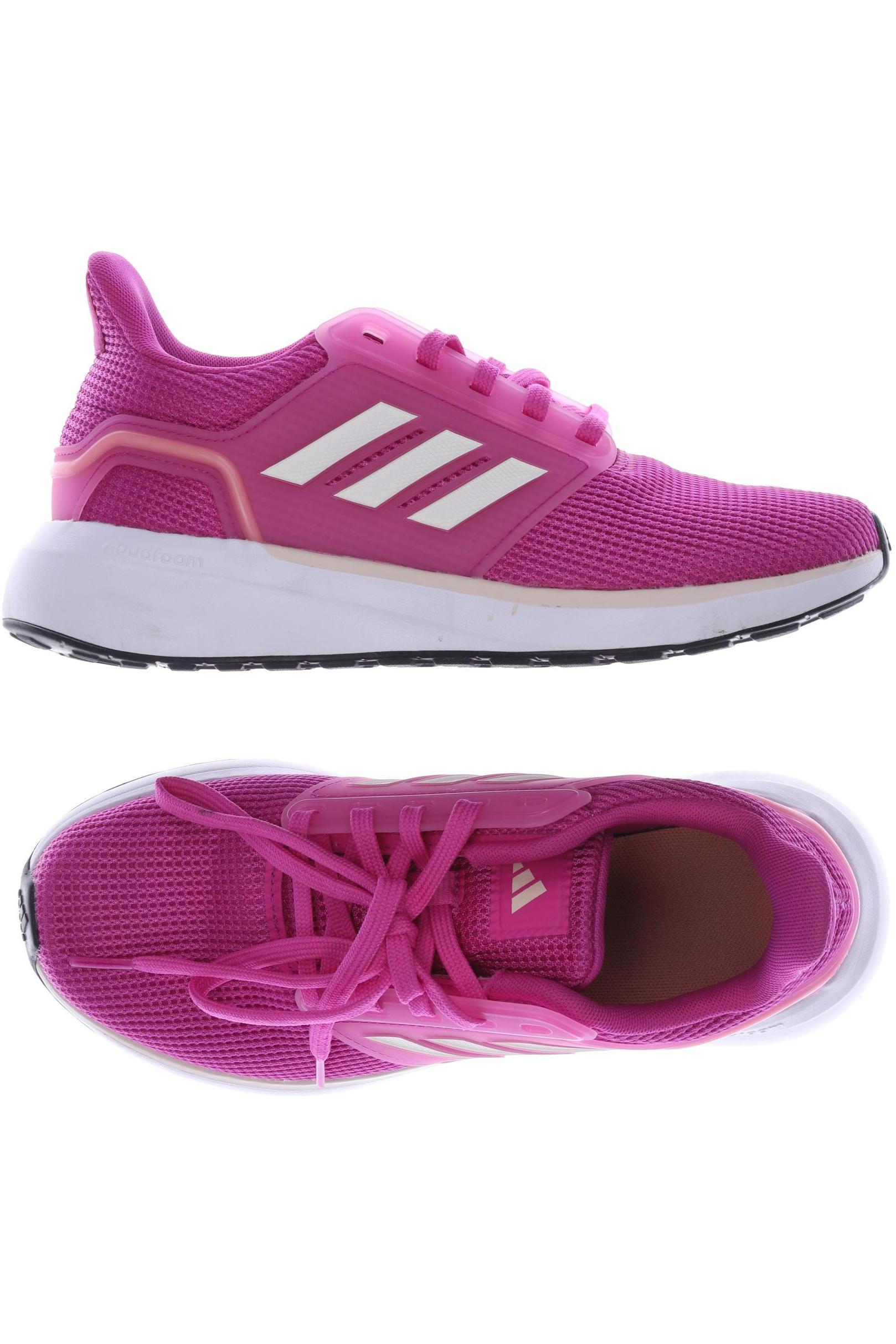 

adidas Damen Sneakers, pink, Gr. 5