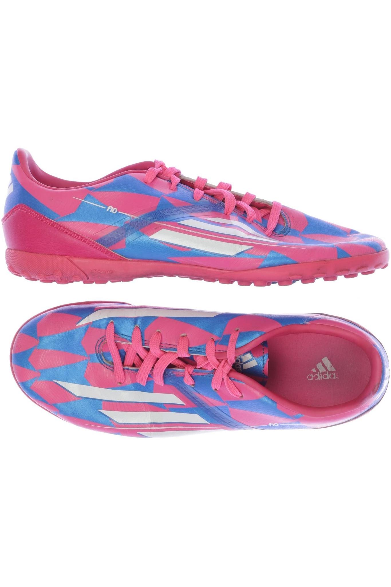 

adidas Damen Sneakers, blau, Gr. 5.5
