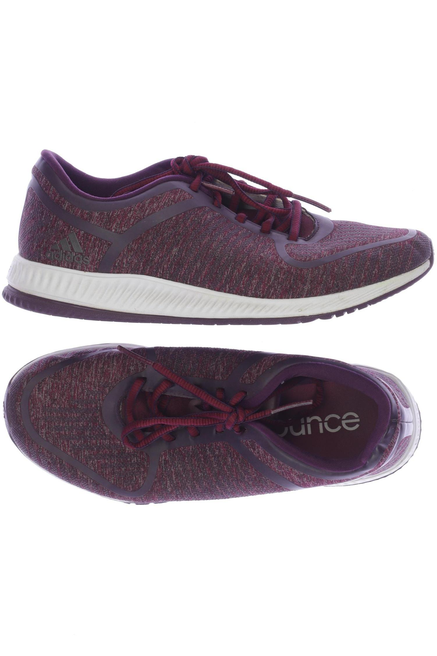 

adidas Damen Sneakers, bordeaux, Gr. 6