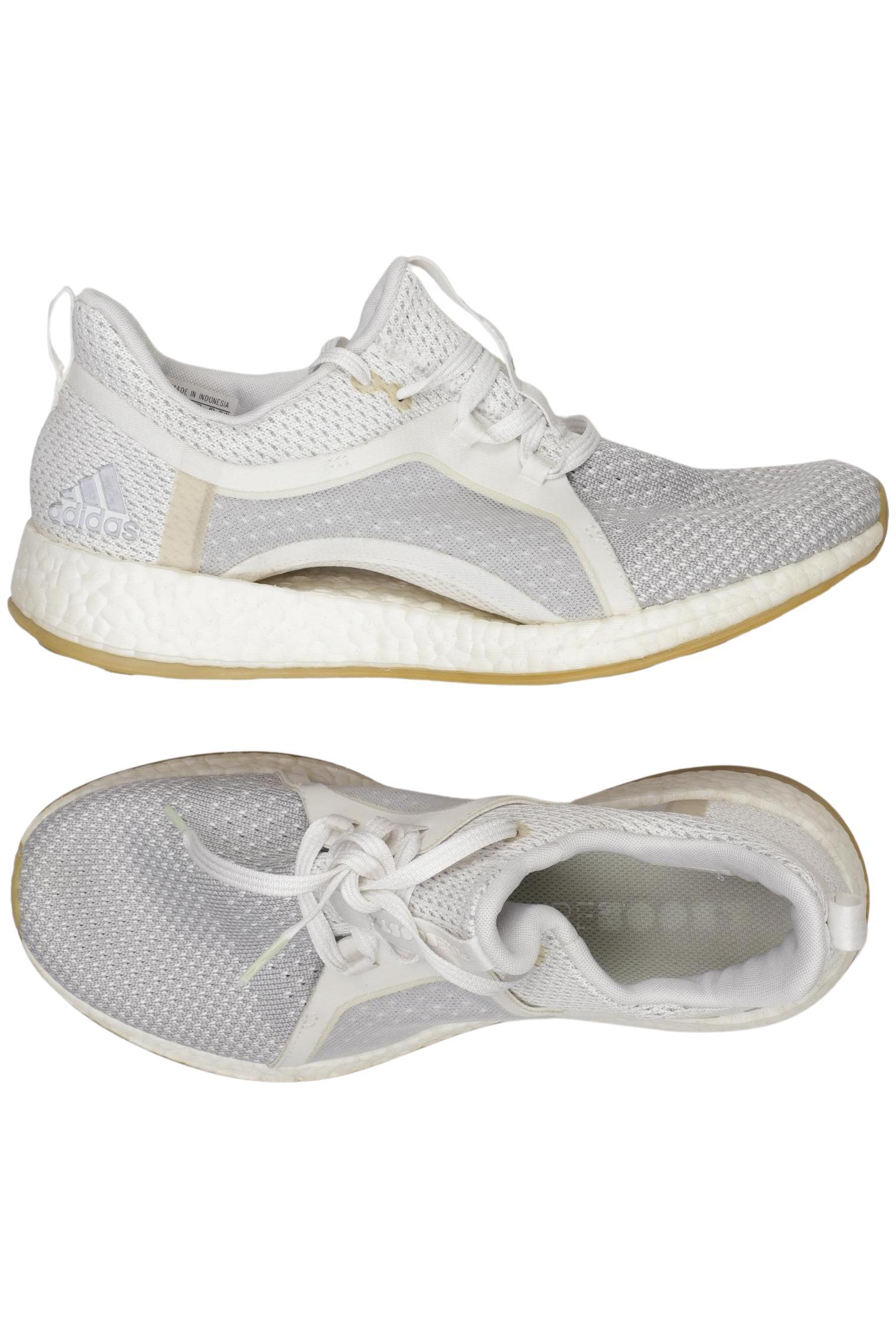 

adidas Damen Sneakers, weiß, Gr. 7.5