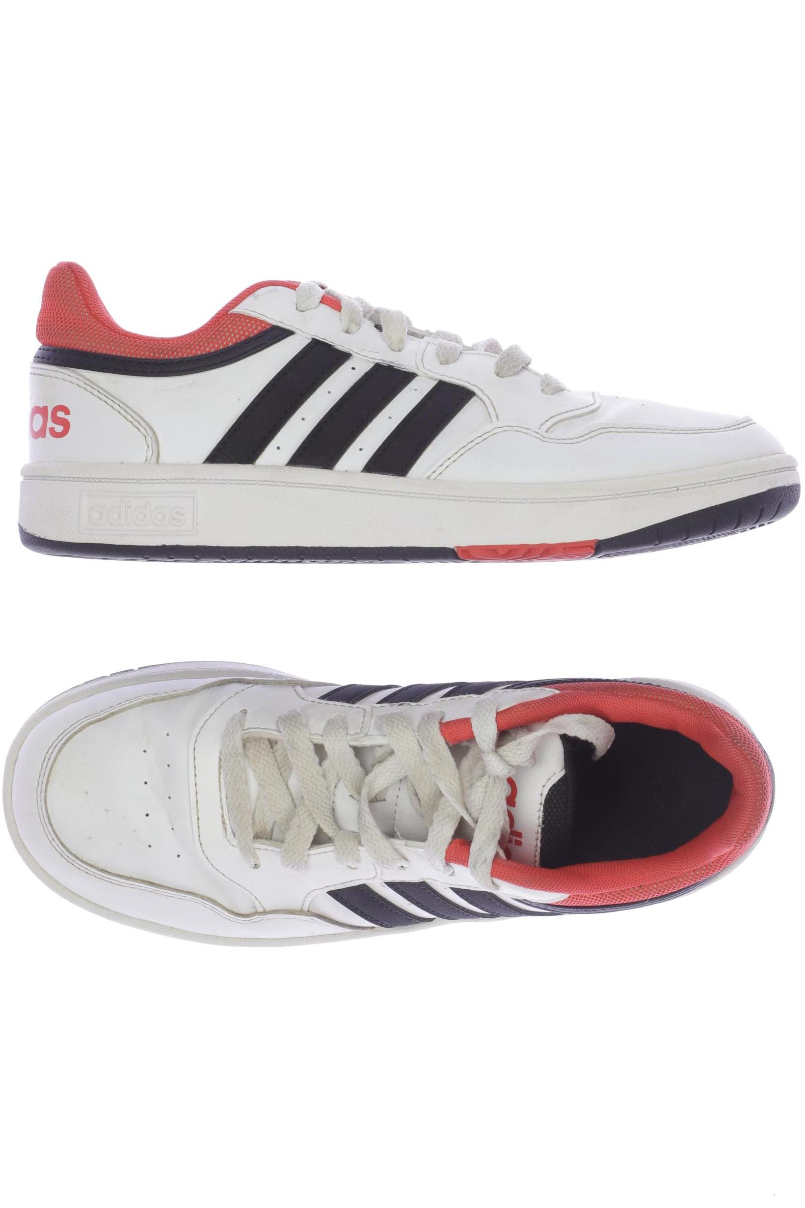 

adidas Damen Sneakers, weiß, Gr. 4.5