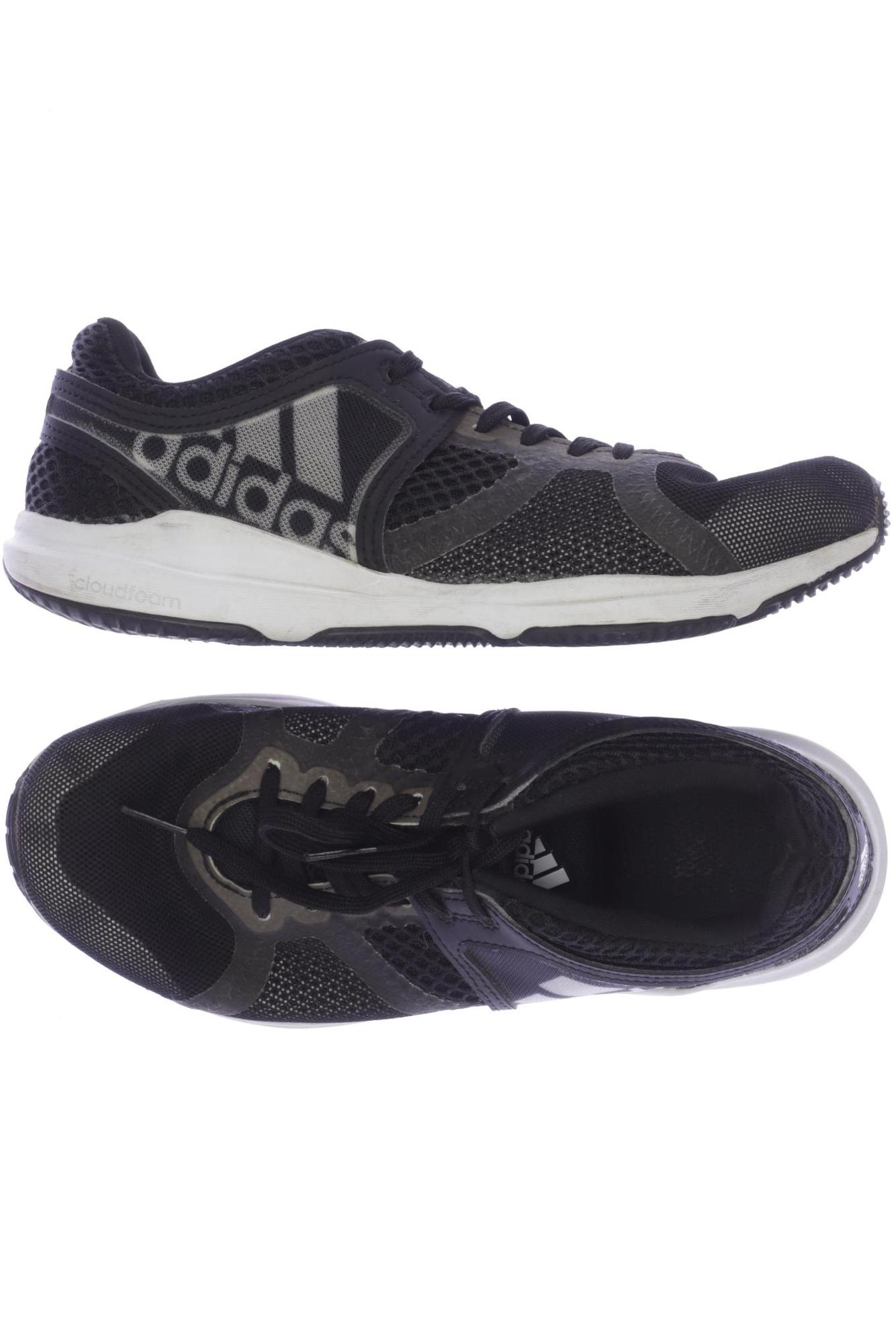 

adidas Damen Sneakers, schwarz, Gr. 4