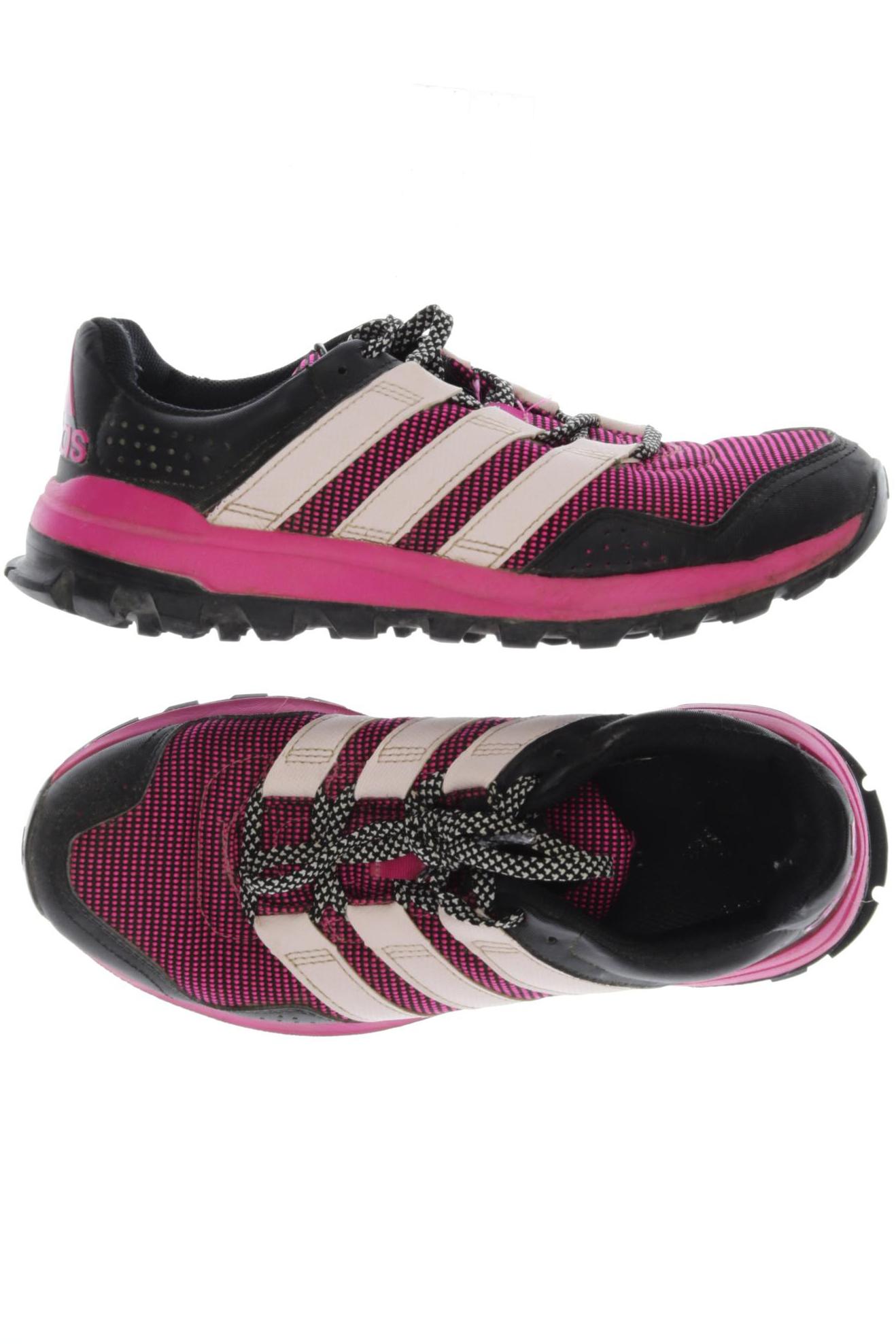 

adidas Damen Sneakers, pink, Gr. 5.5