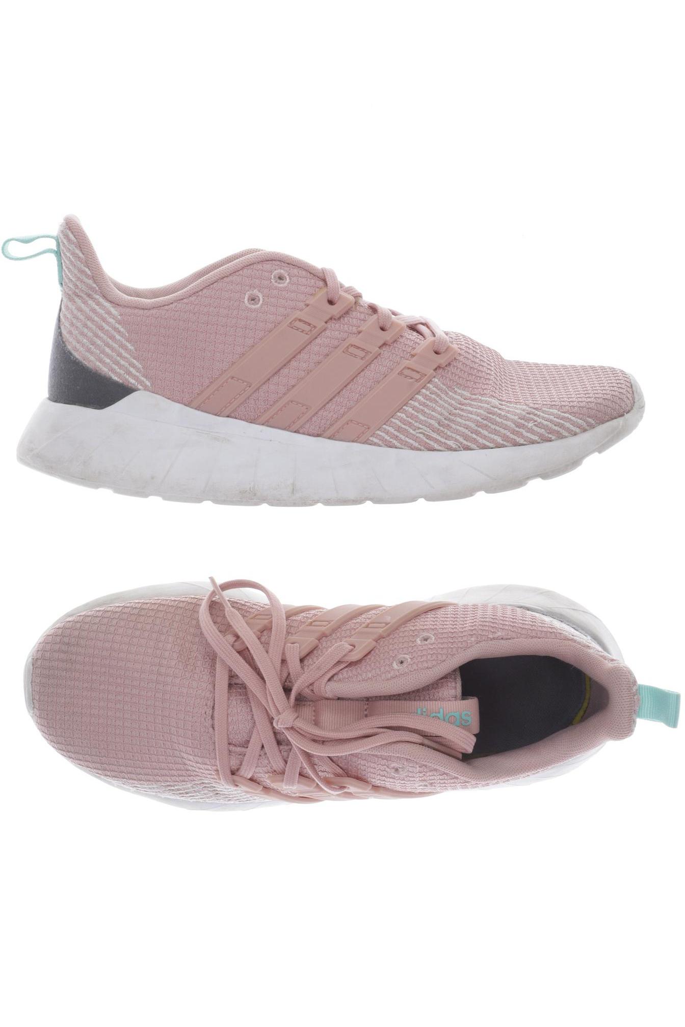 

adidas Damen Sneakers, pink, Gr. 5.5