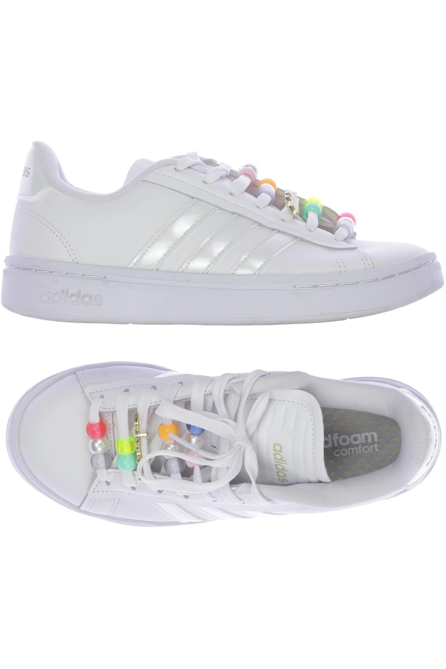 

adidas Damen Sneakers, weiß, Gr. 5