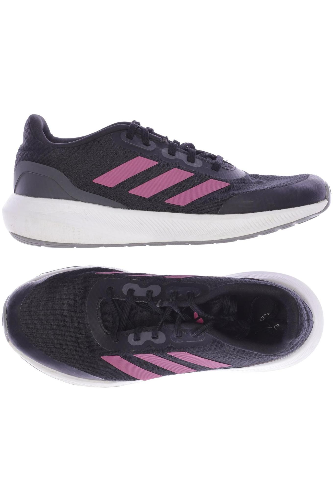 

adidas Damen Sneakers, schwarz, Gr. 4.5