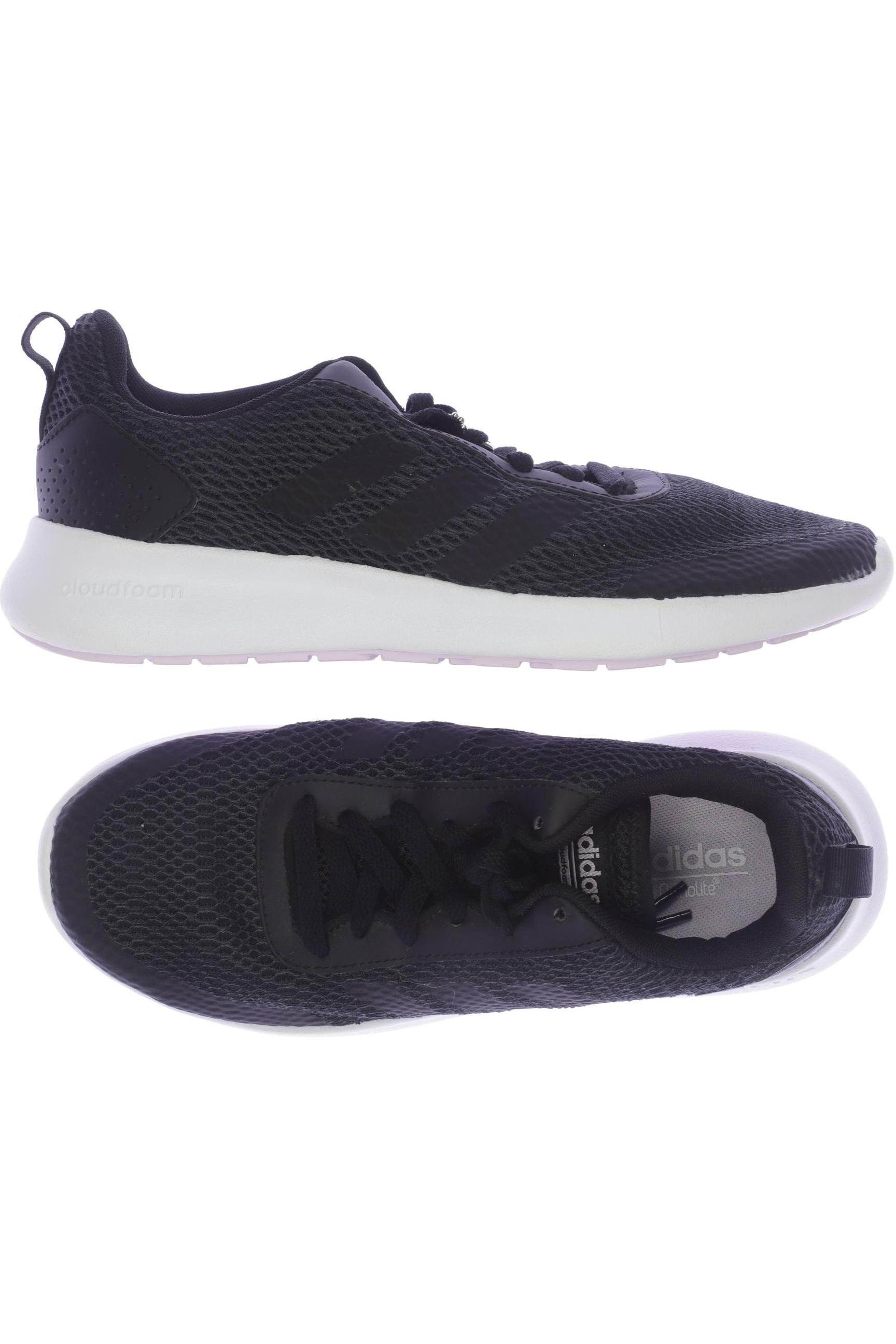 

adidas Damen Sneakers, schwarz, Gr. 4.5