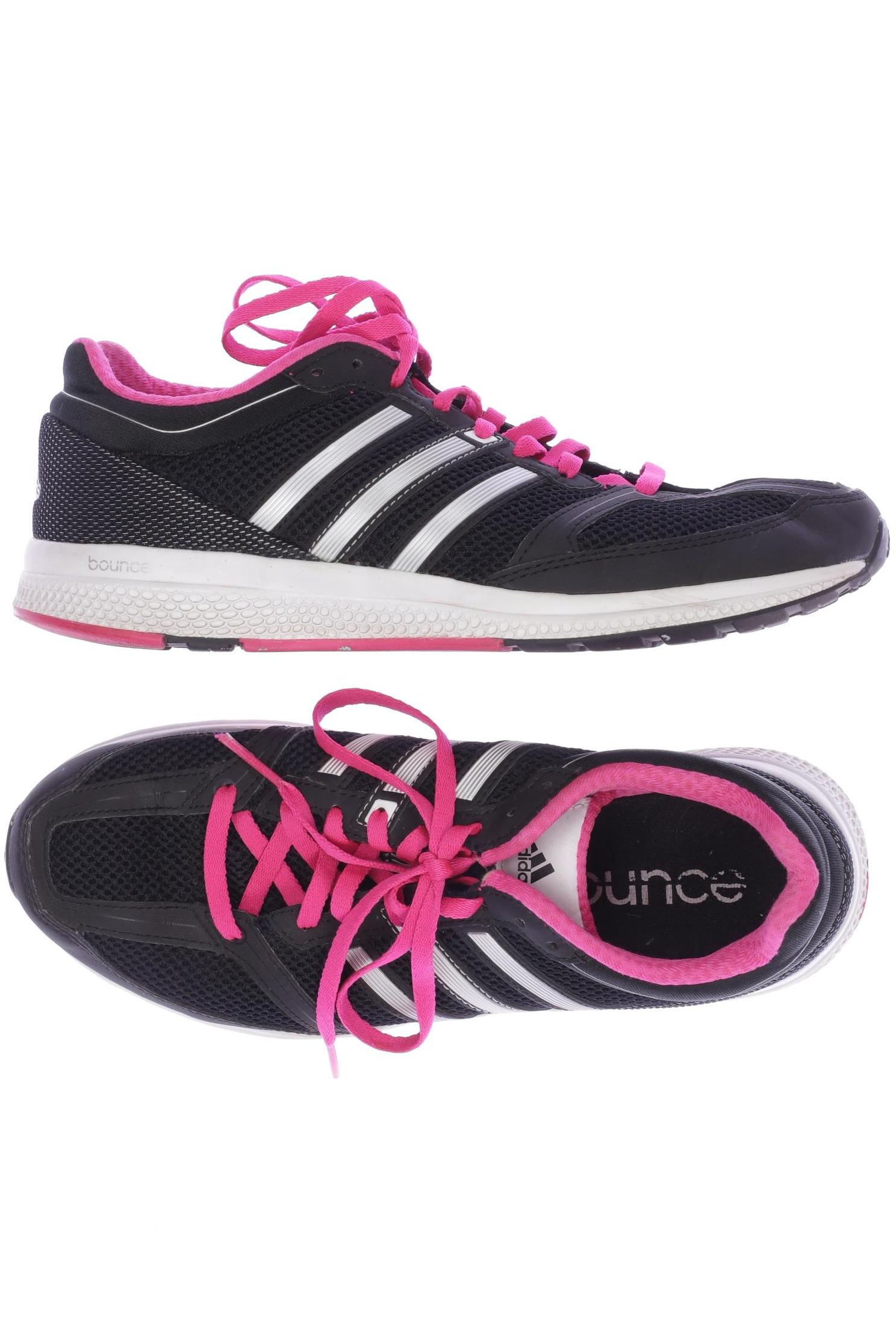 

adidas Damen Sneakers, schwarz, Gr. 6.5