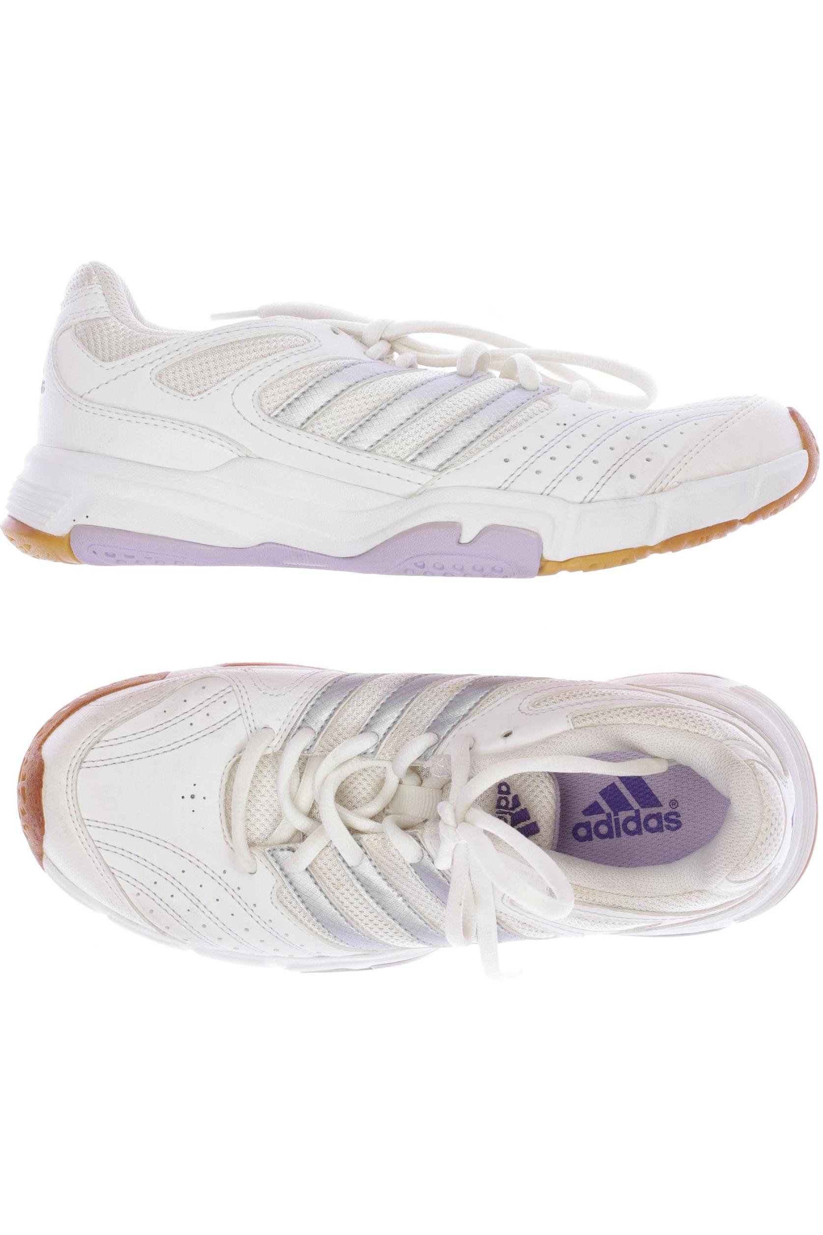 

adidas Damen Sneakers, cremeweiß, Gr. 4.5