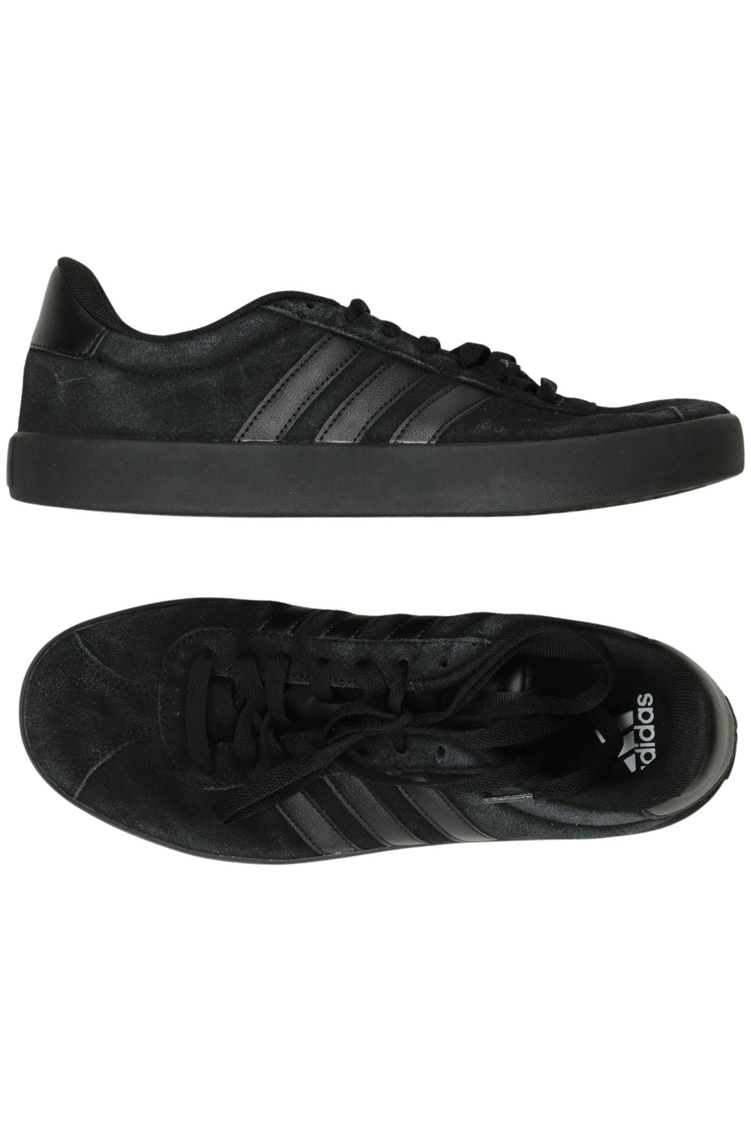 

adidas Damen Sneakers, schwarz, Gr. 8