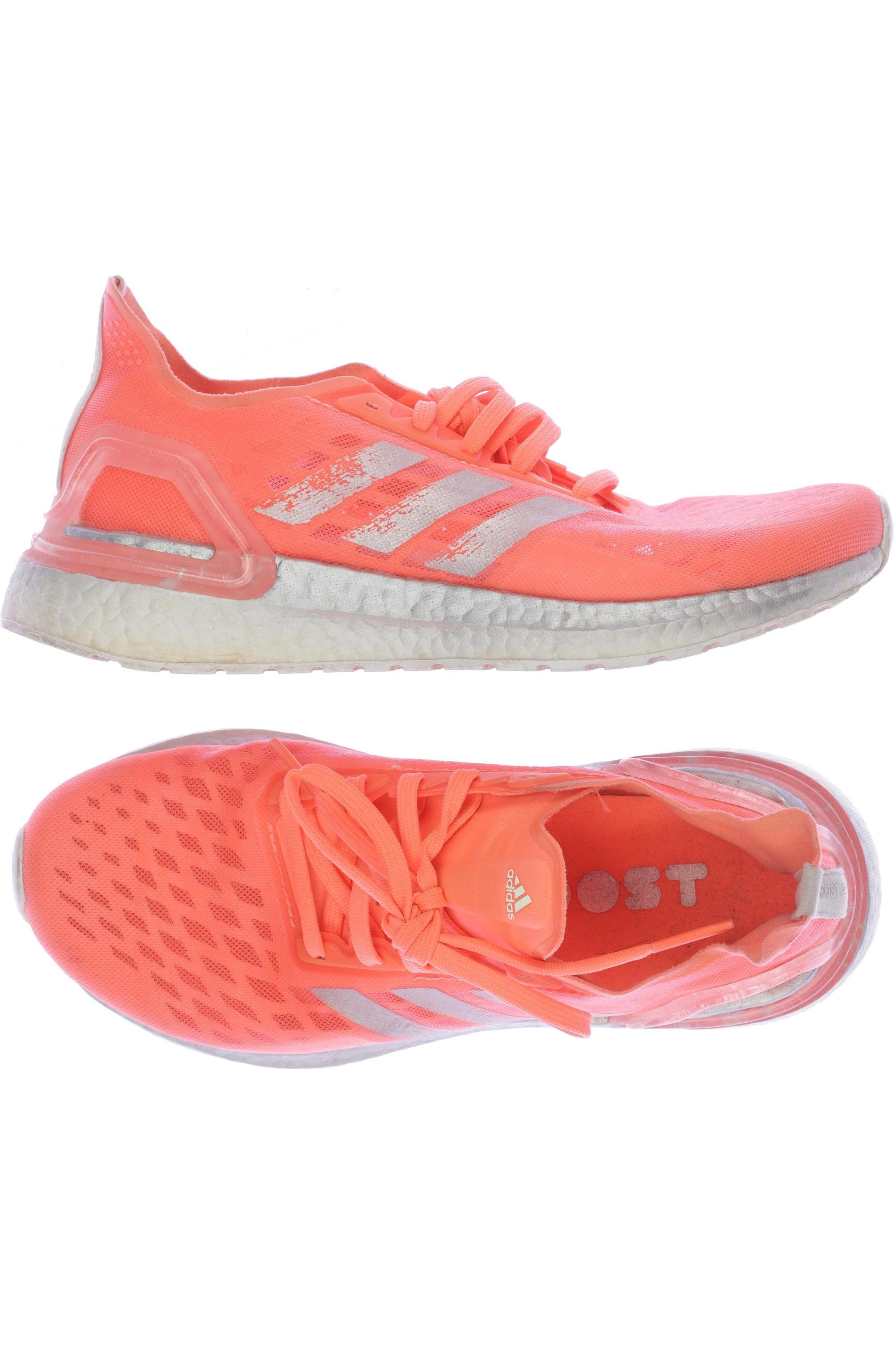 

adidas Damen Sneakers, orange