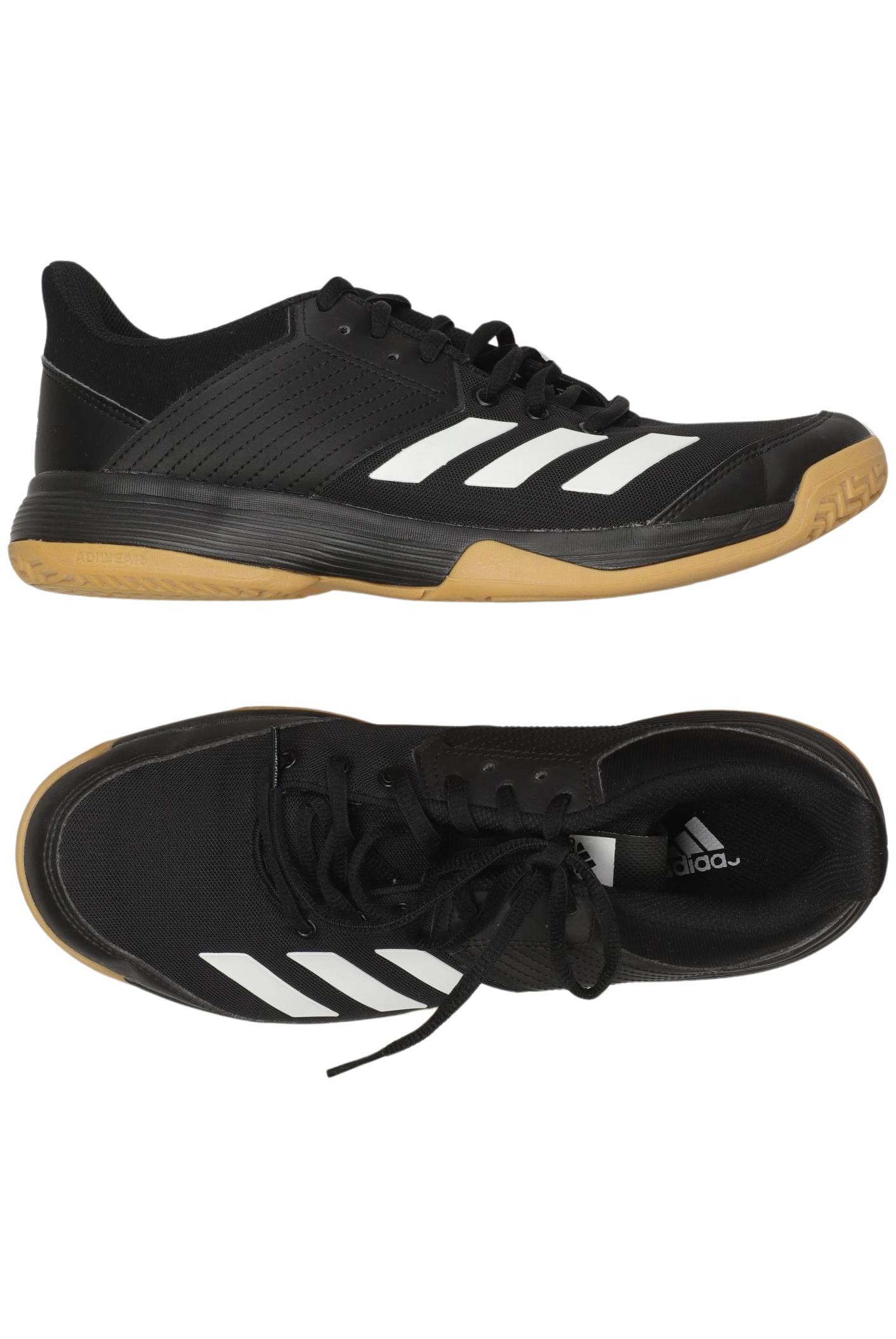 

adidas Damen Sneakers, schwarz, Gr. 7.5