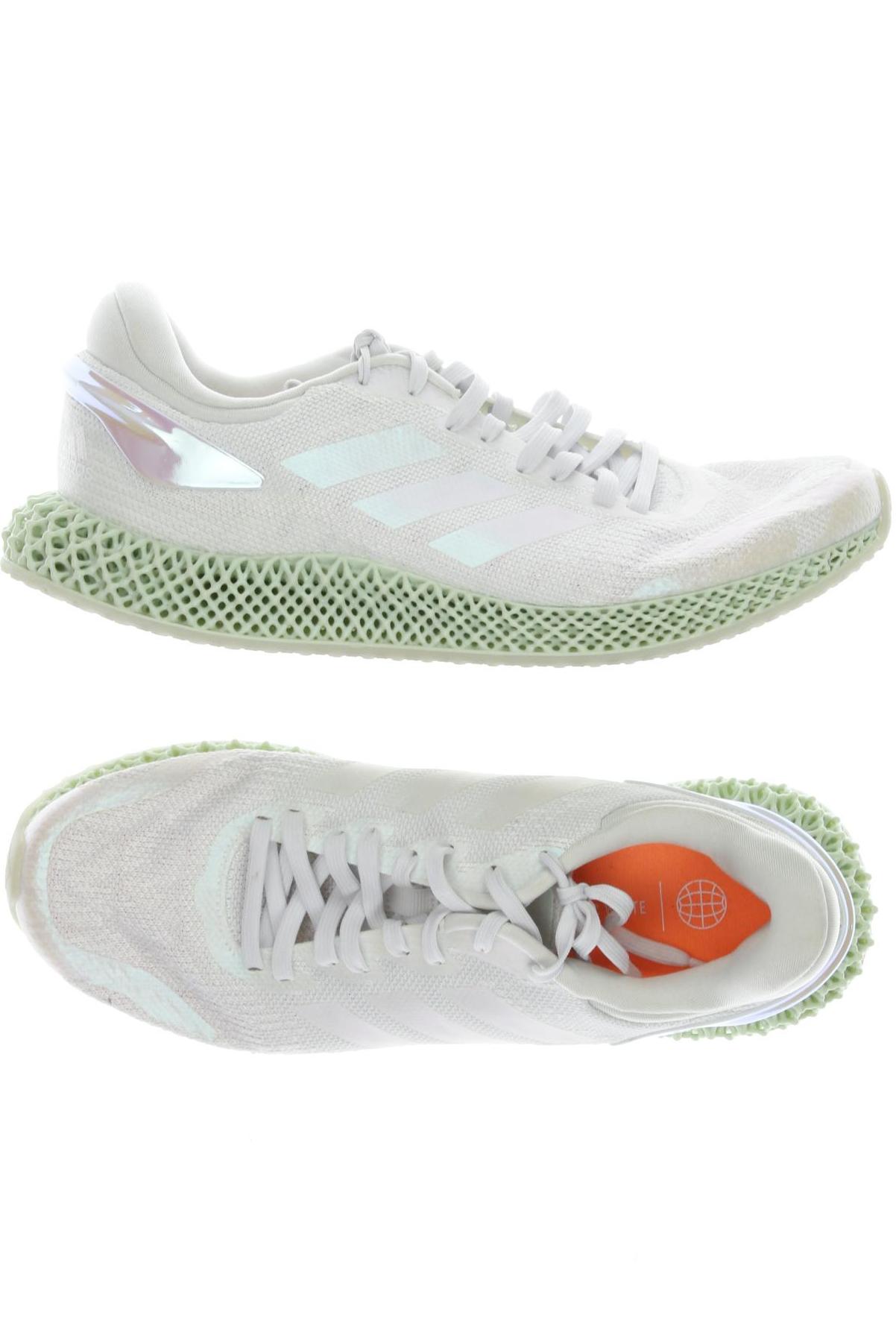 

adidas Damen Sneakers, grau, Gr. 8.5