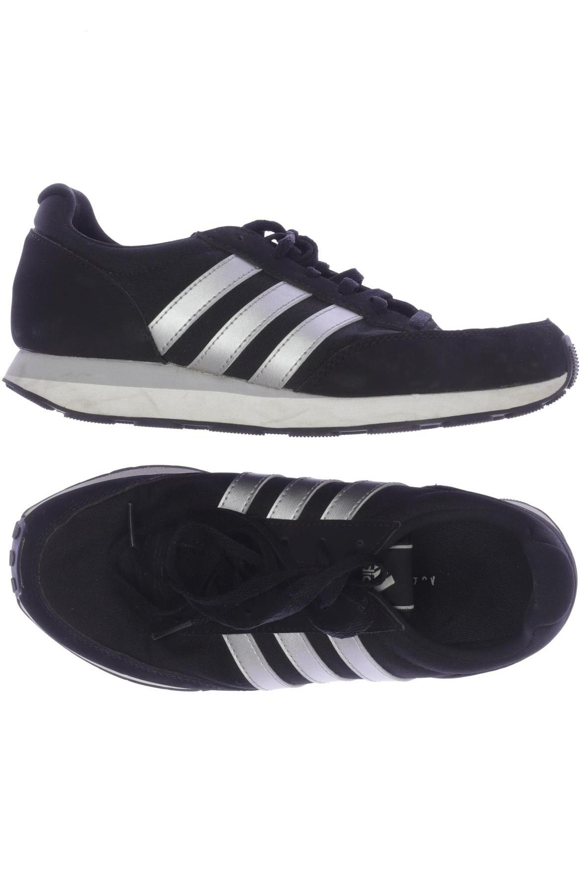 

adidas Damen Sneakers, schwarz, Gr. 5