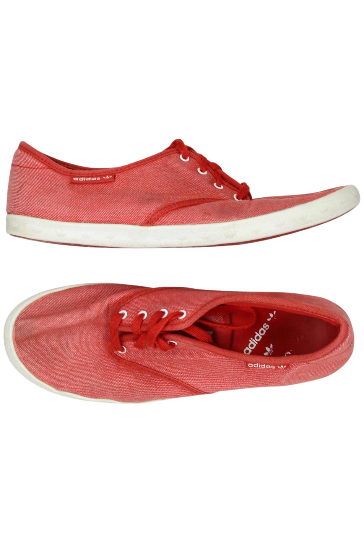 

adidas Damen Sneakers, rot, Gr. 6