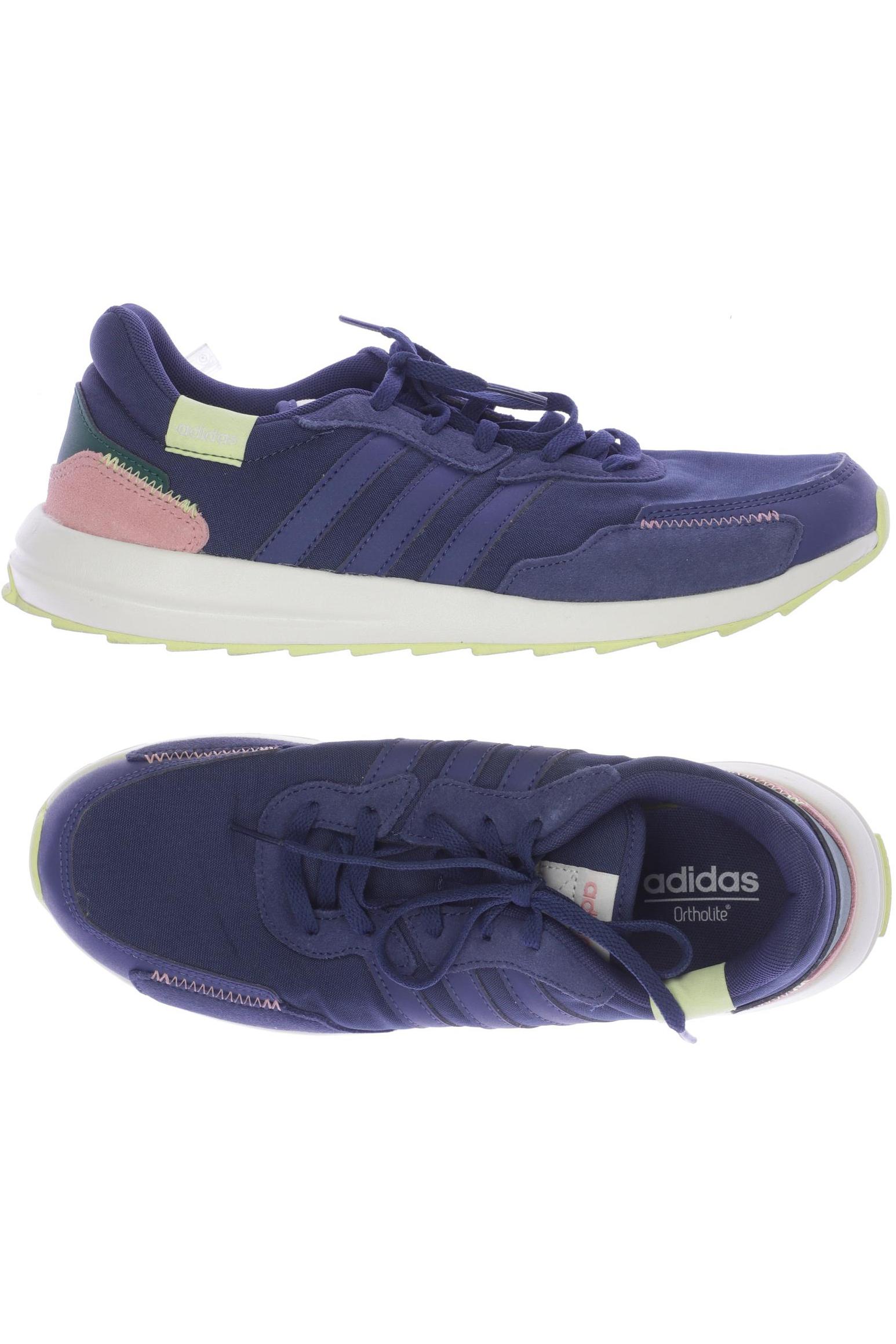 

adidas Damen Sneakers, marineblau, Gr. 7