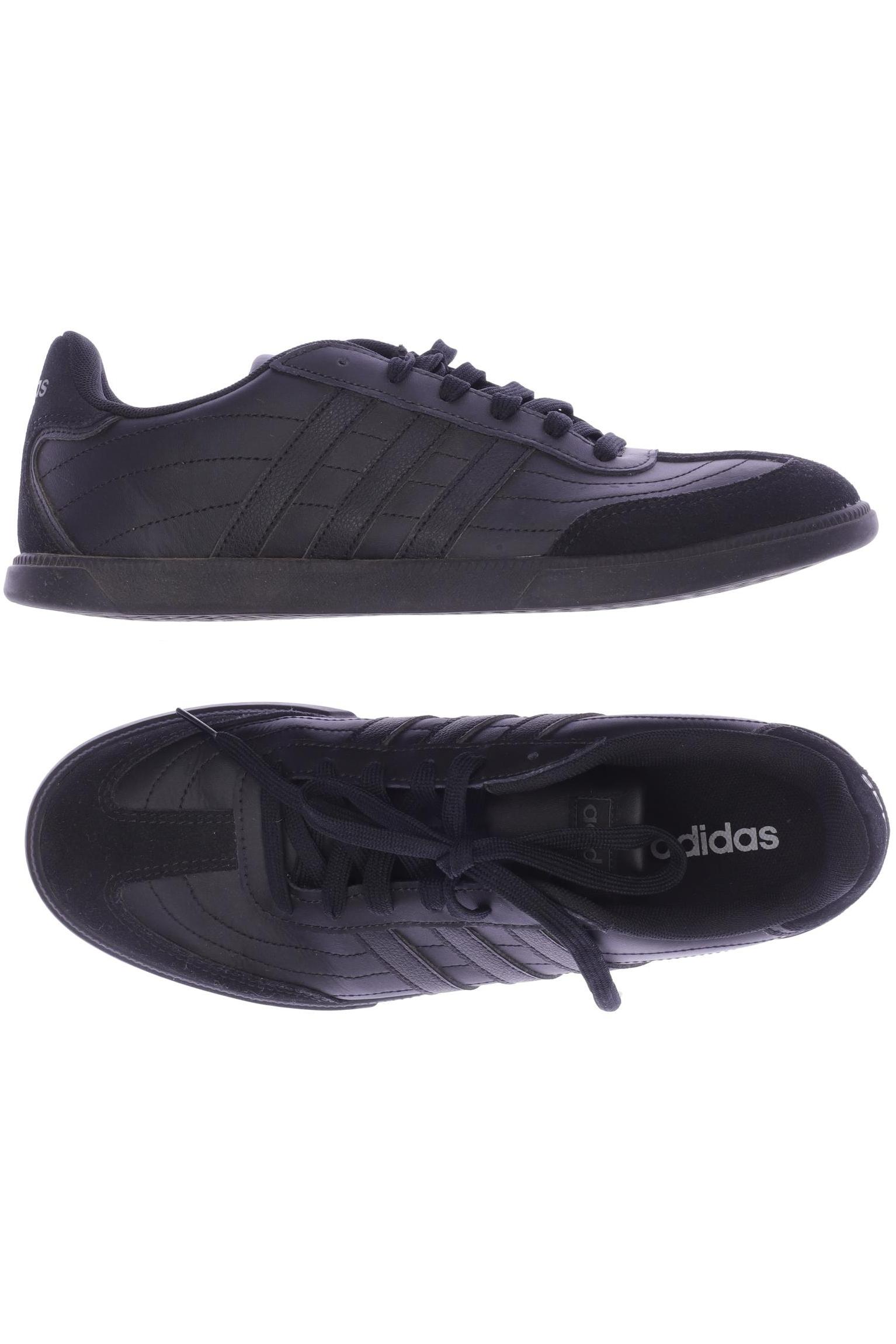 

adidas Damen Sneakers, schwarz, Gr. 9