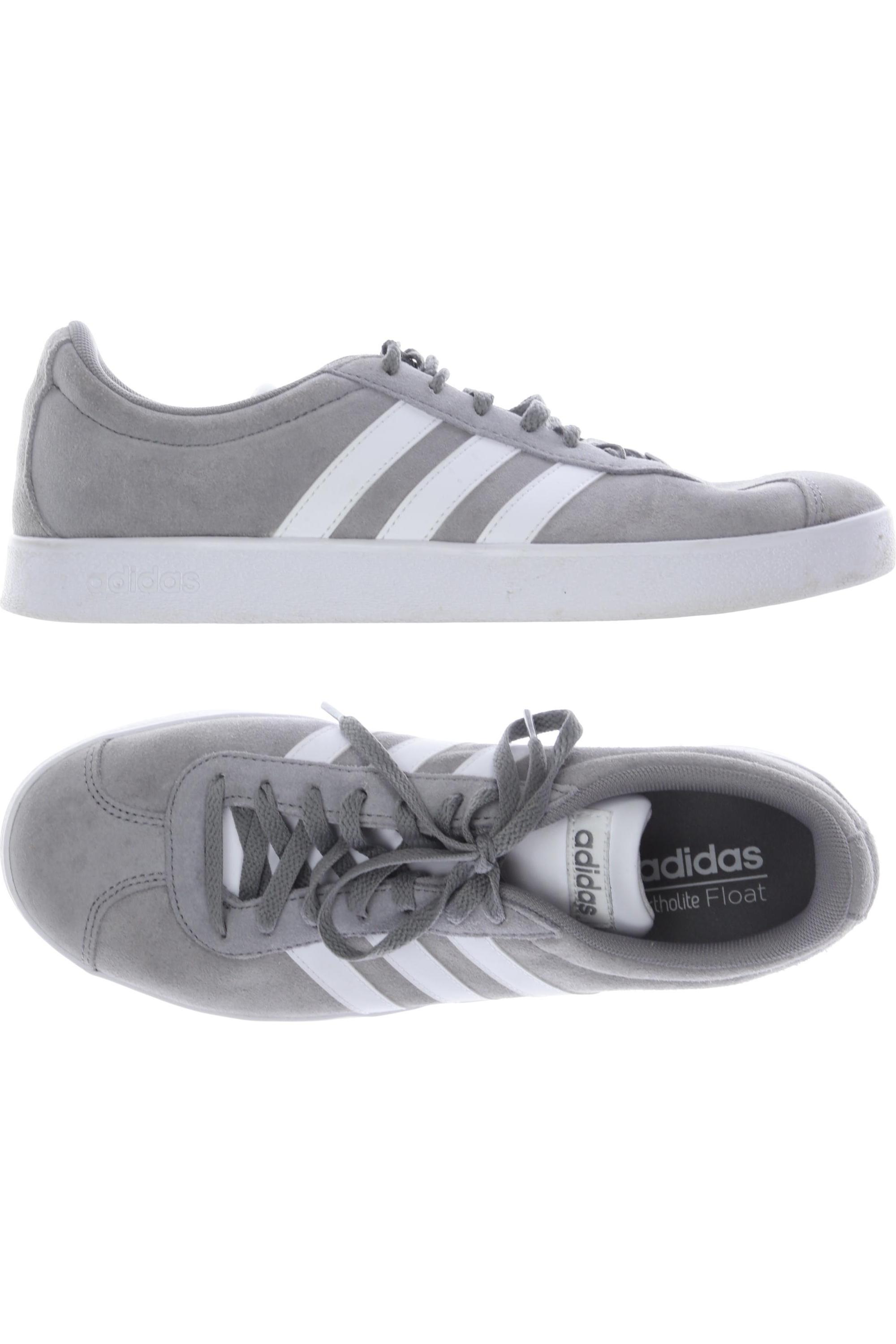 

adidas Damen Sneakers, grau, Gr. 8