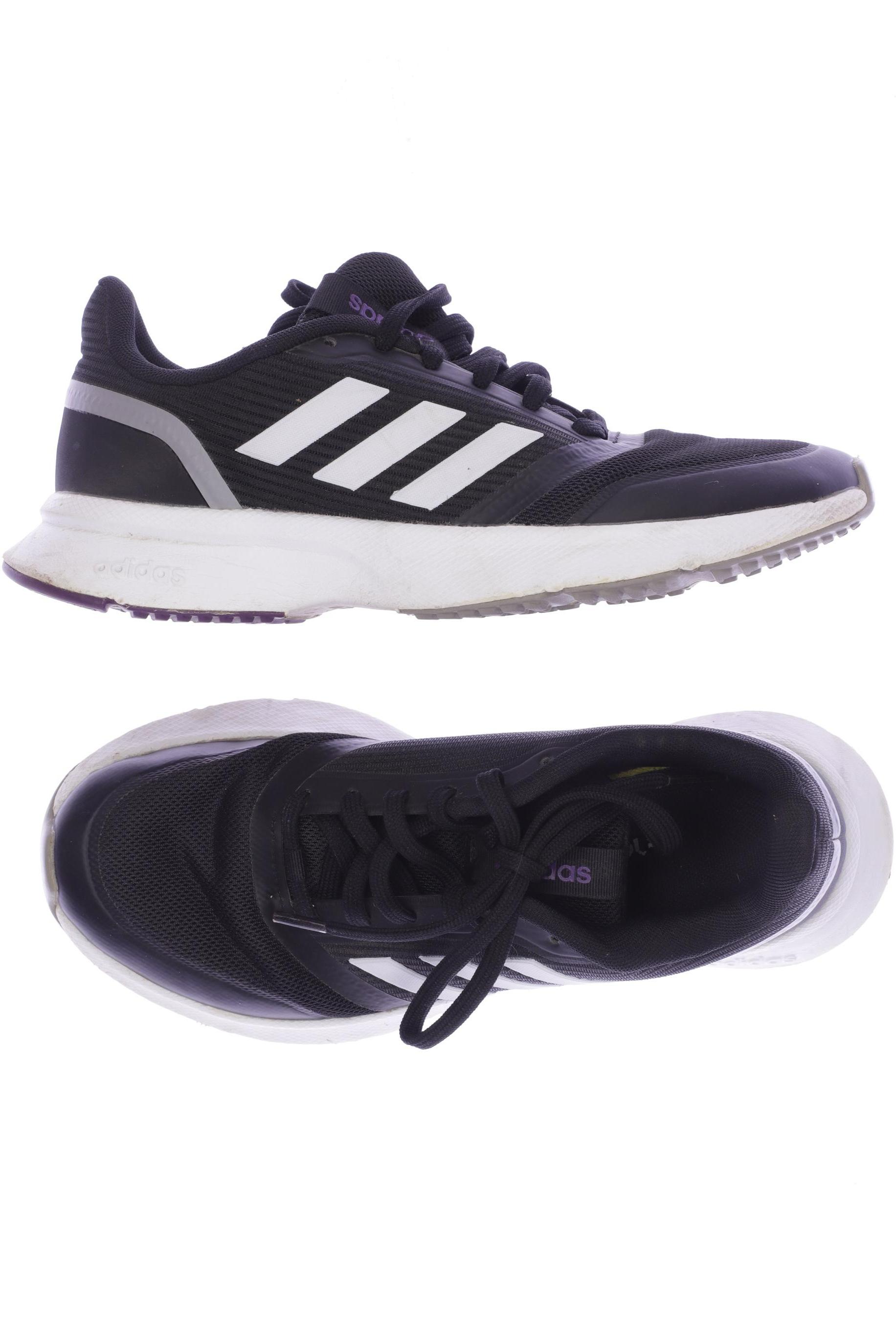 

adidas Damen Sneakers, schwarz, Gr. 5.5