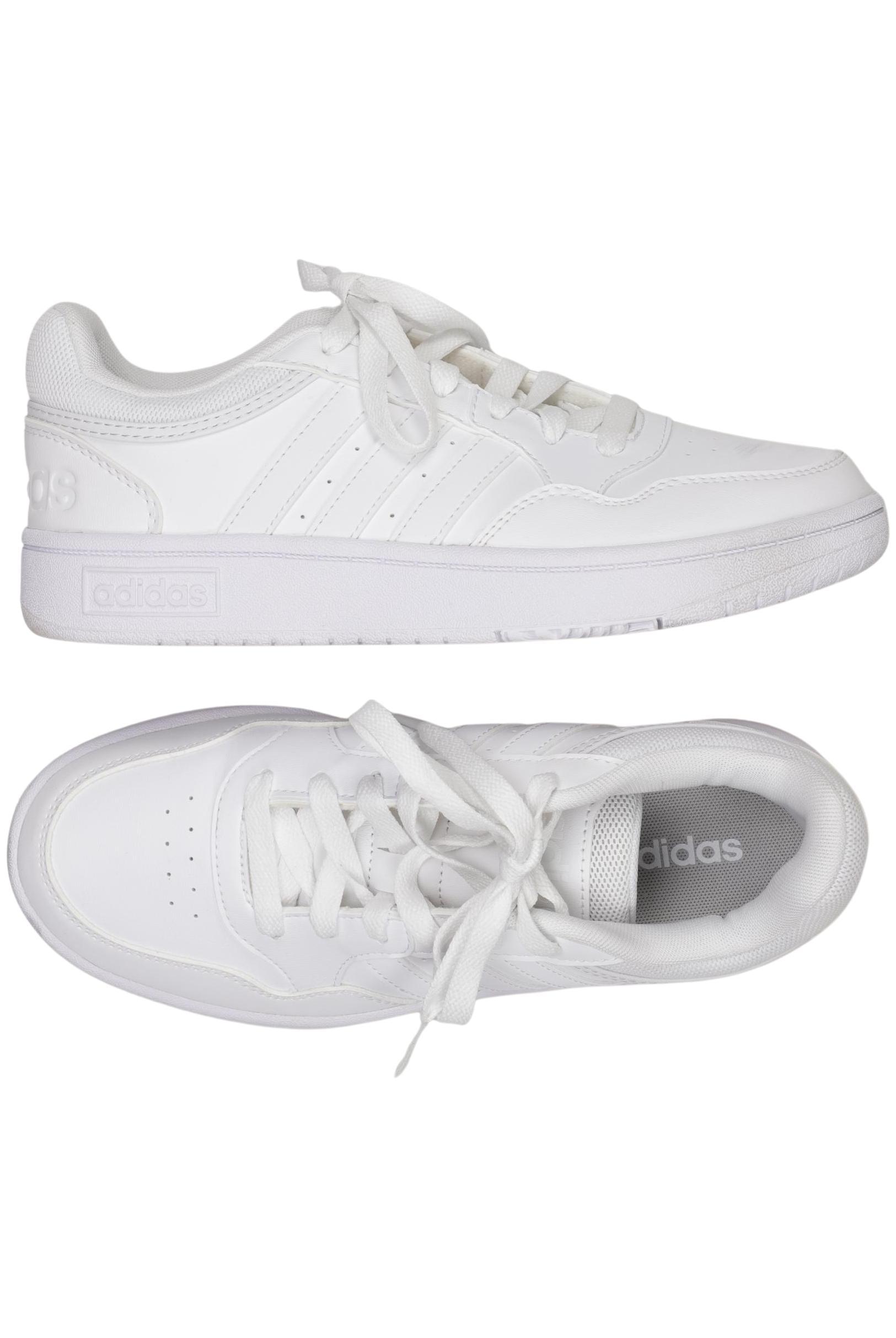 

adidas Damen Sneakers, weiß, Gr. 4.5