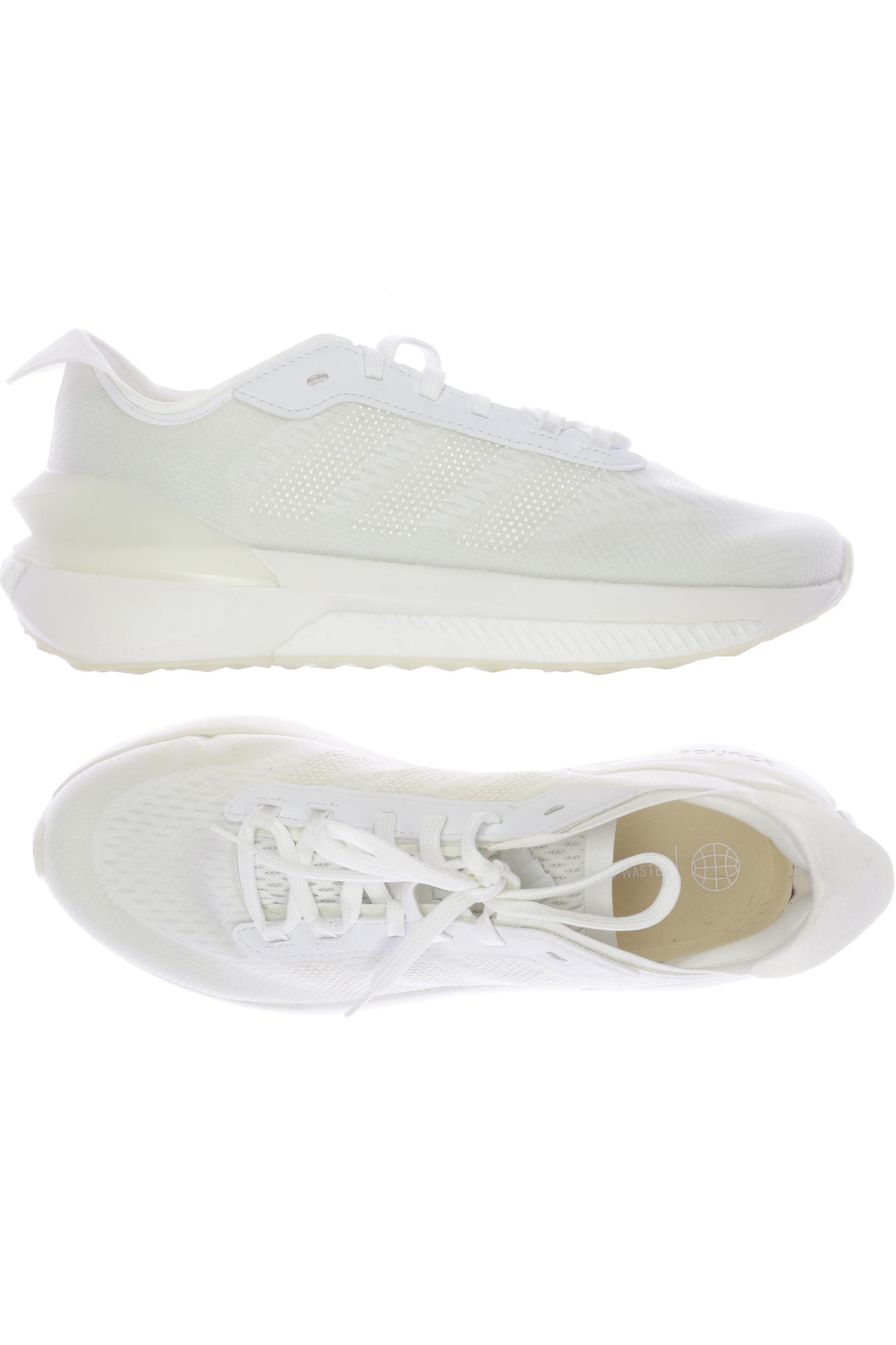 

adidas Damen Sneakers, cremeweiß, Gr. 7.5