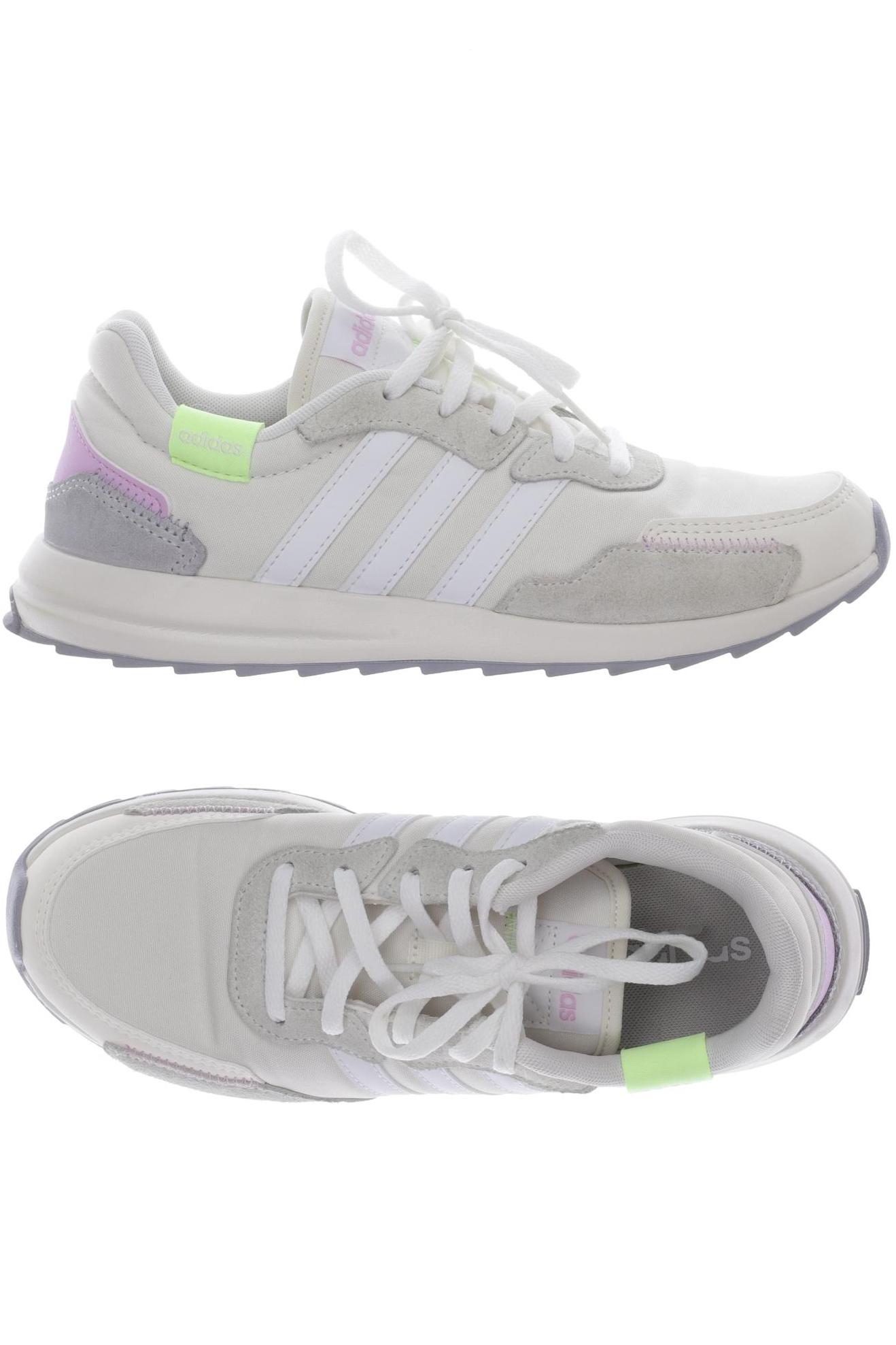 

Adidas Damen Sneakers, cremeweiß