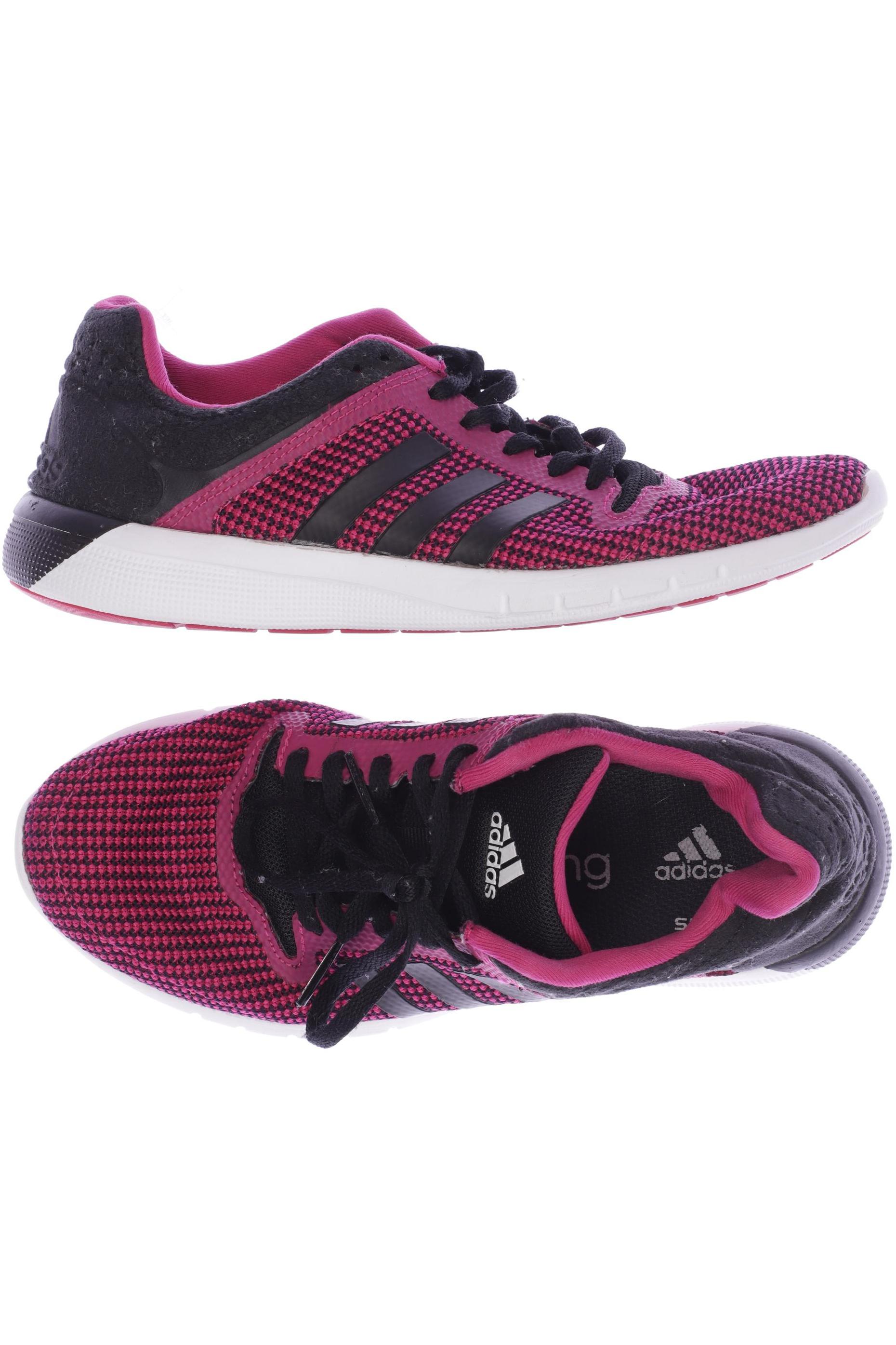 

adidas Damen Sneakers, weiß, Gr. 3.5