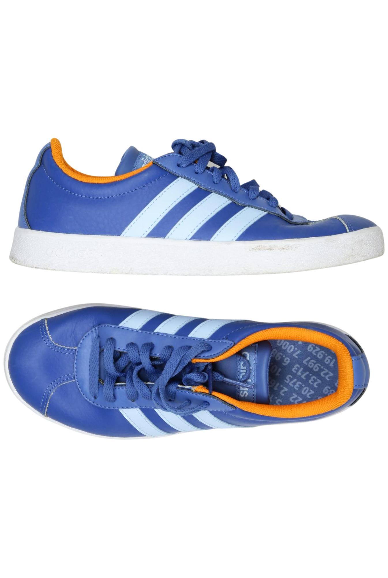 

adidas Damen Sneakers, marineblau, Gr. 4.5