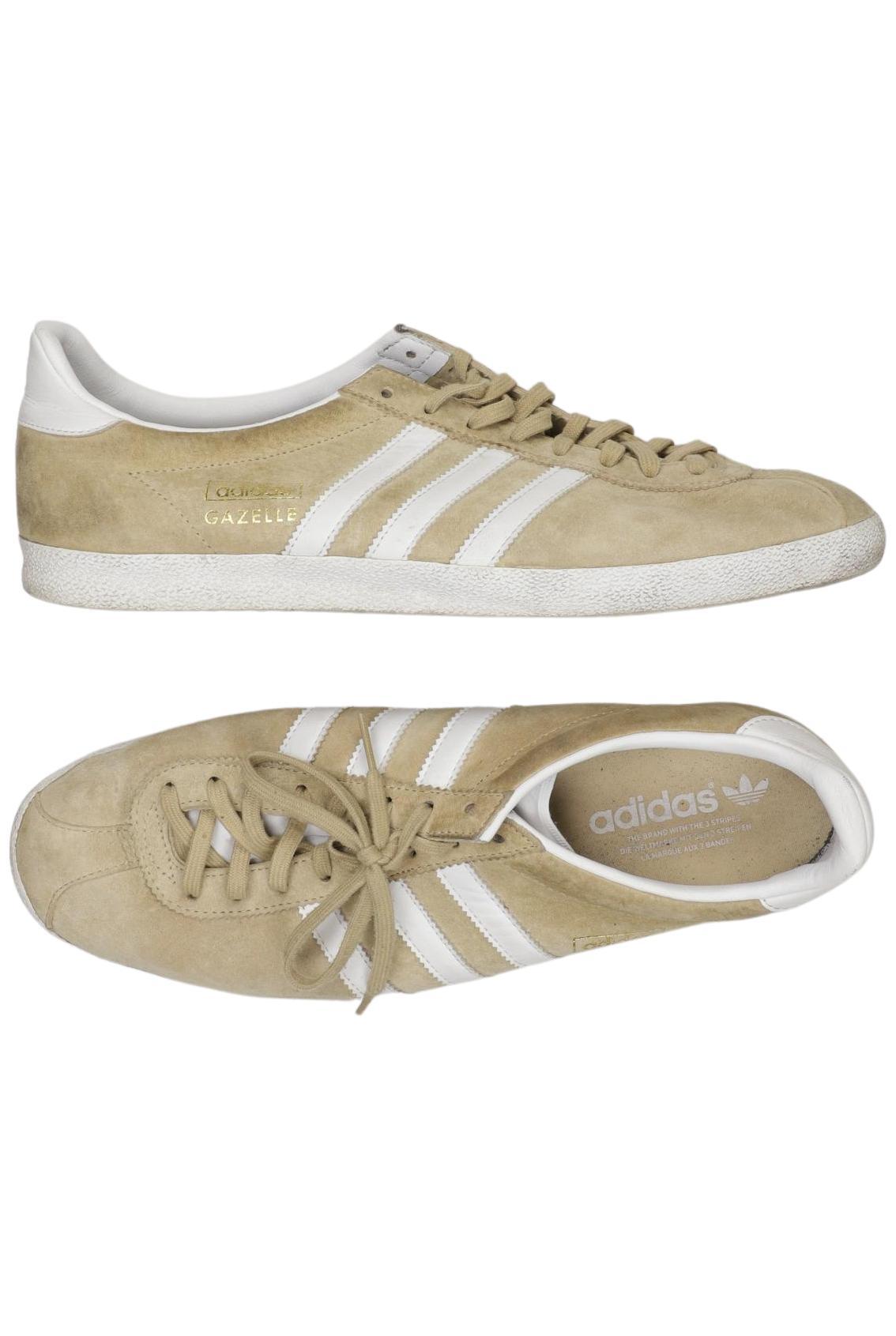 

adidas Damen Sneakers, beige, Gr. 9.5