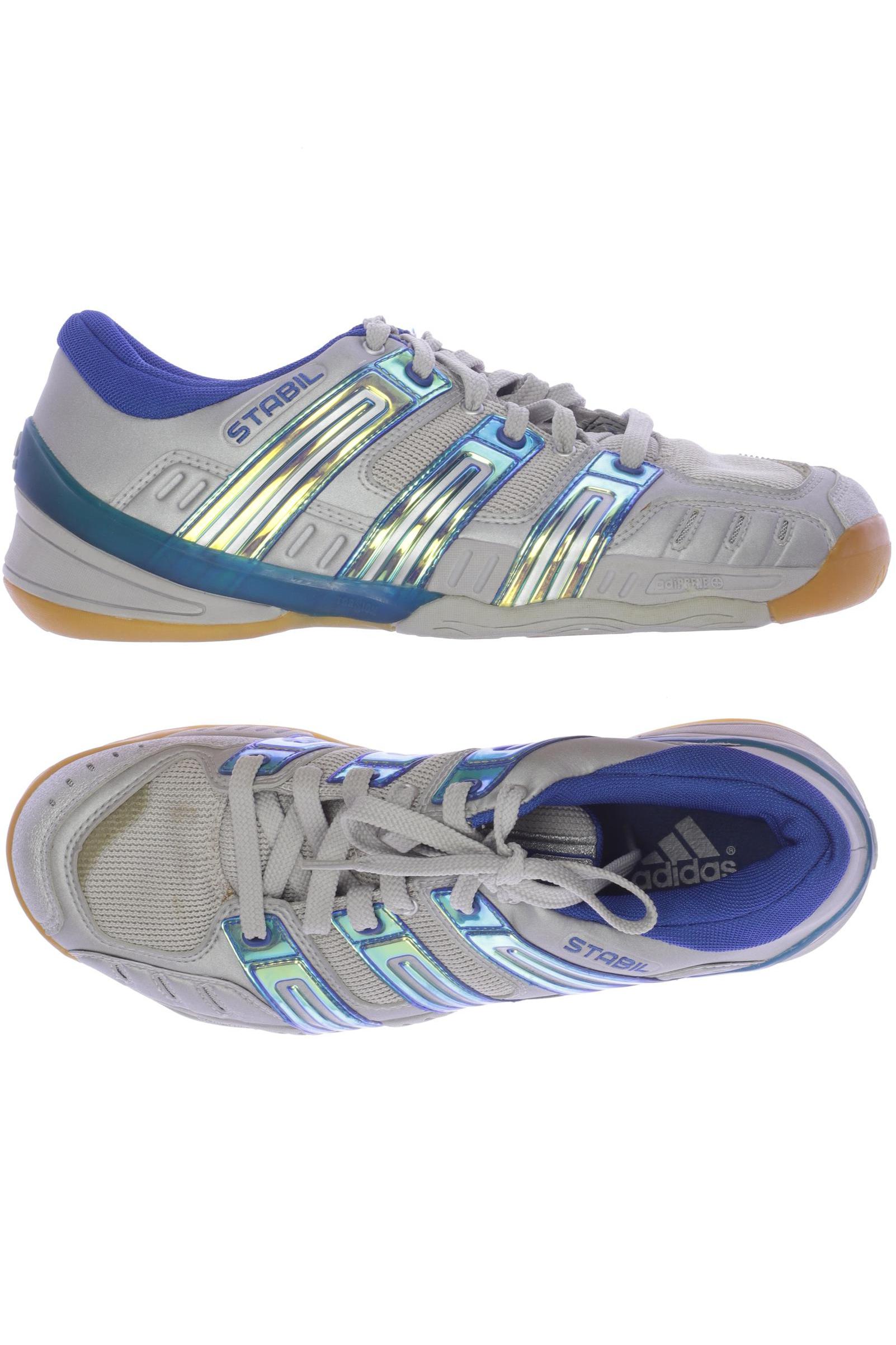 

adidas Damen Sneakers, silber, Gr. 8