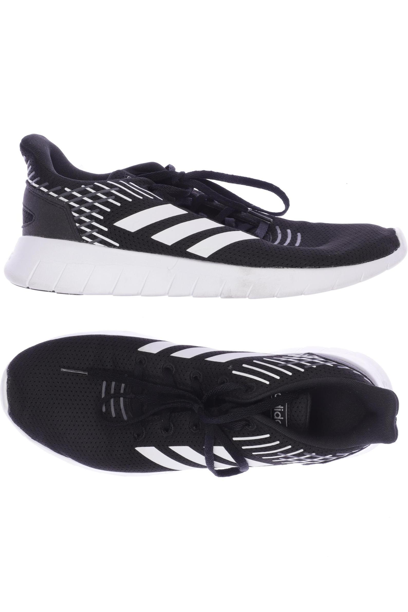 

adidas Damen Sneakers, schwarz, Gr. 8
