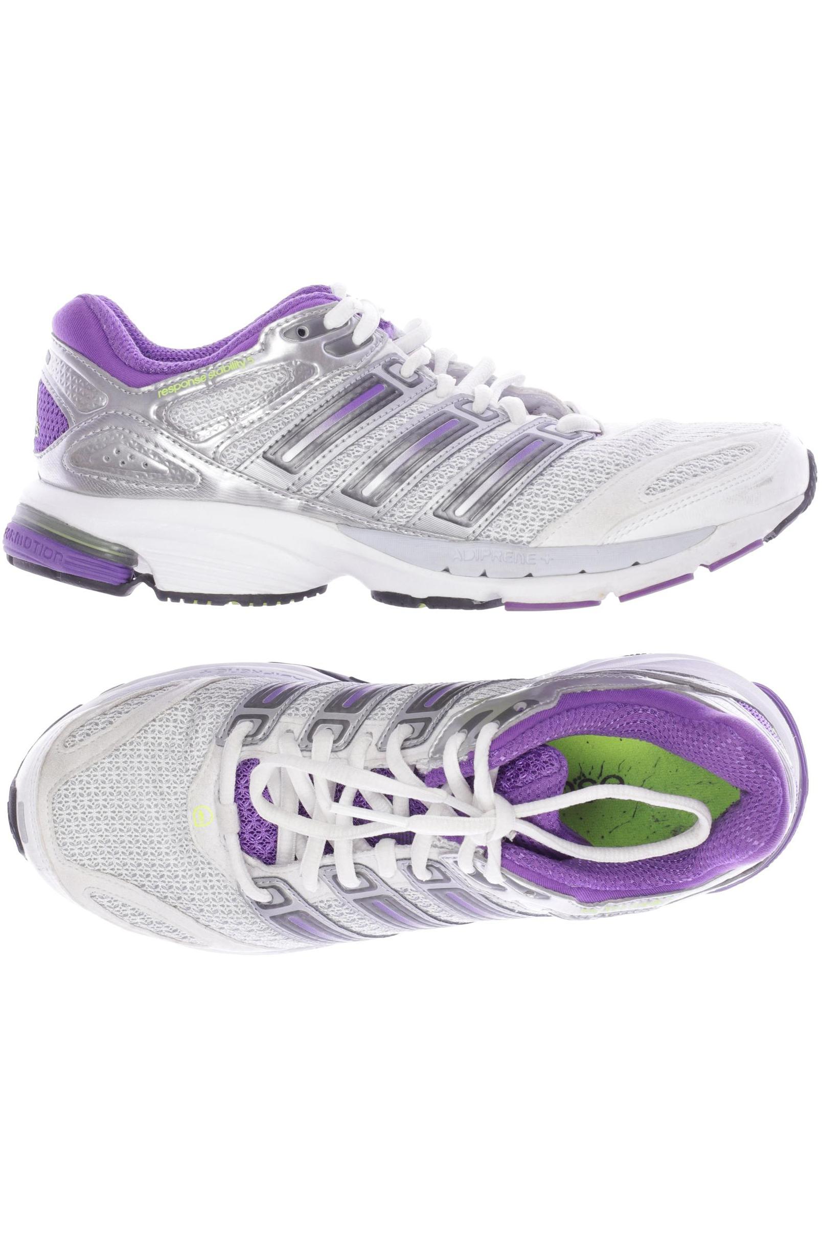 

adidas Damen Sneakers, silber