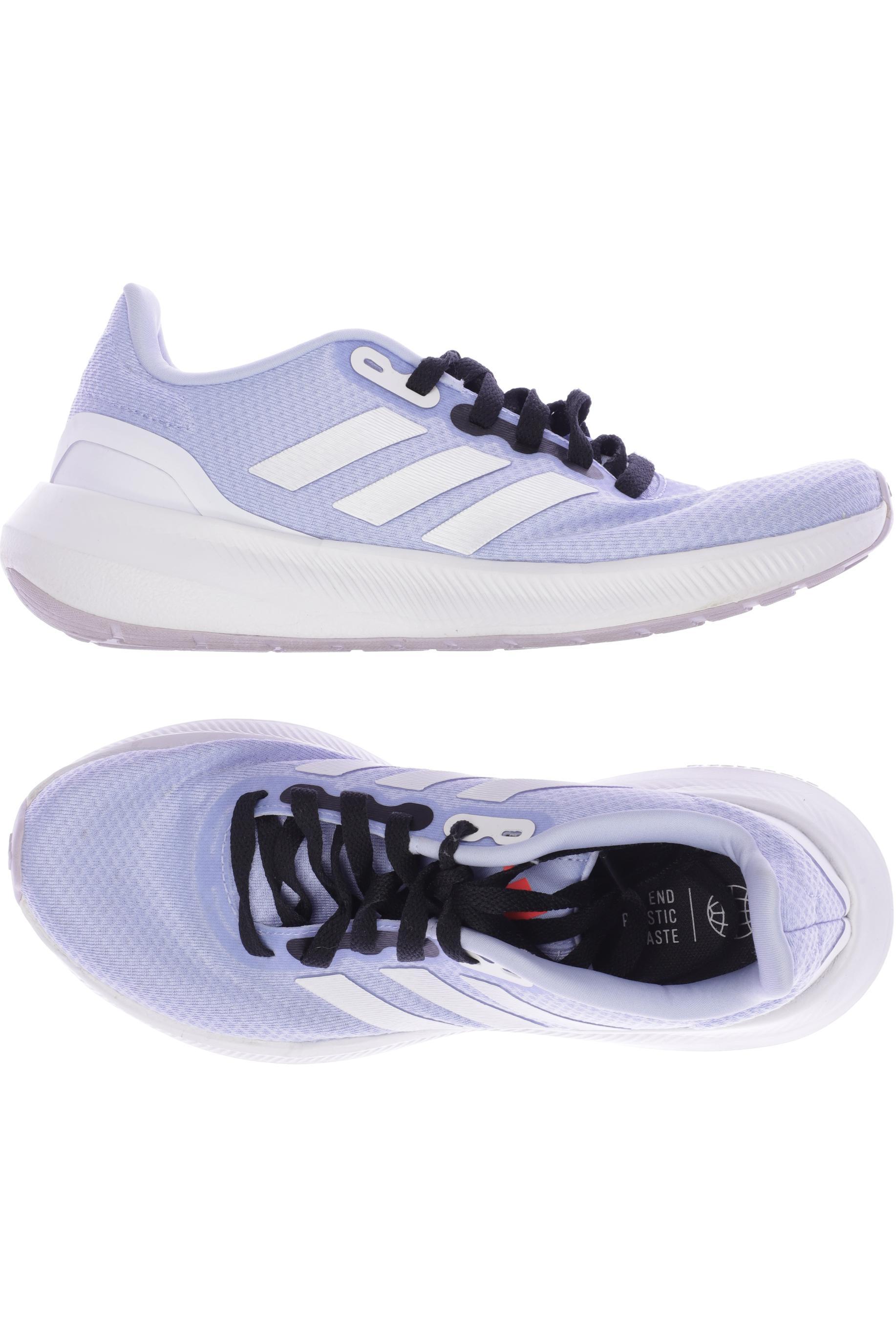 

adidas Damen Sneakers, hellblau, Gr. 6