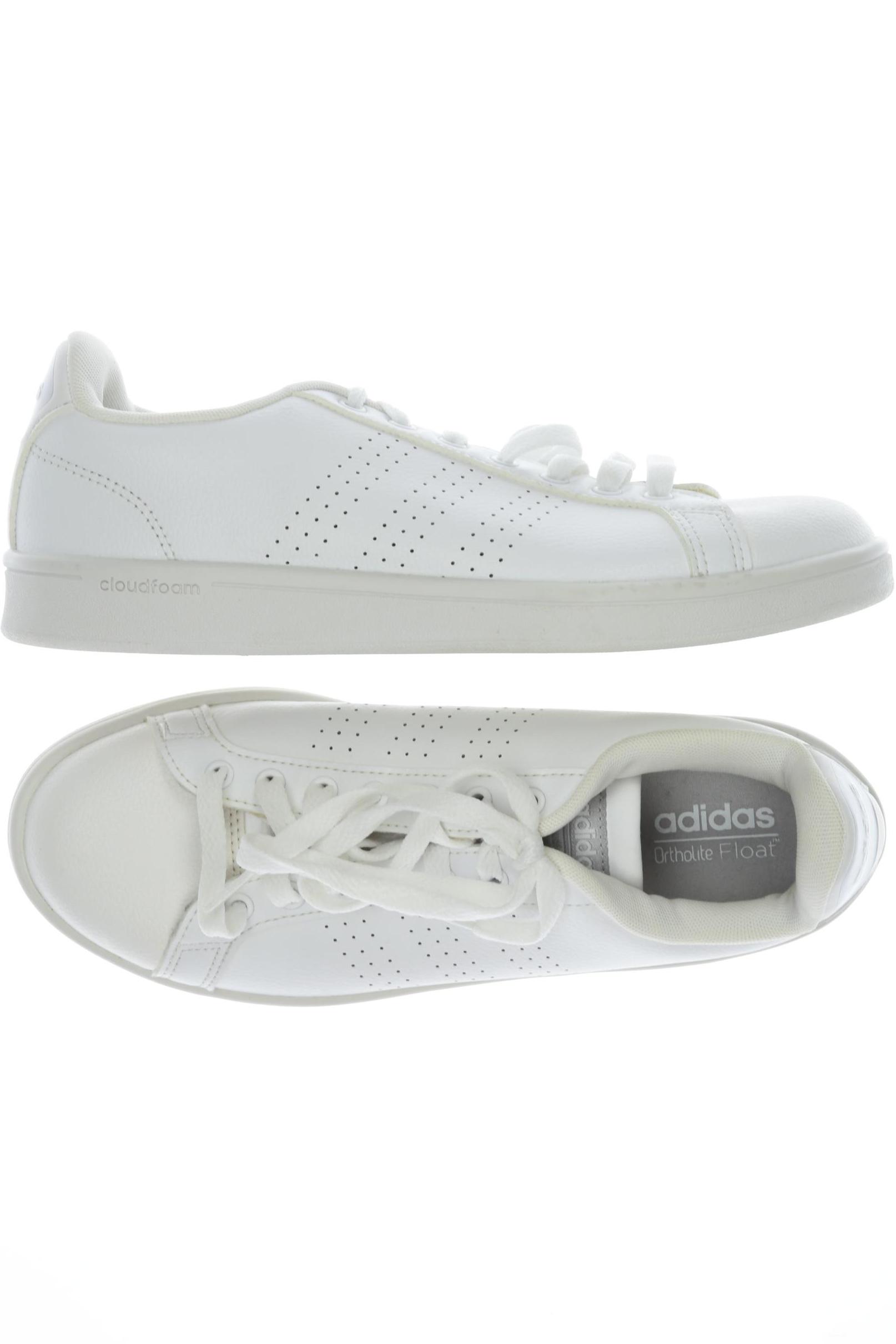 

adidas Damen Sneakers, weiß, Gr. 6.5
