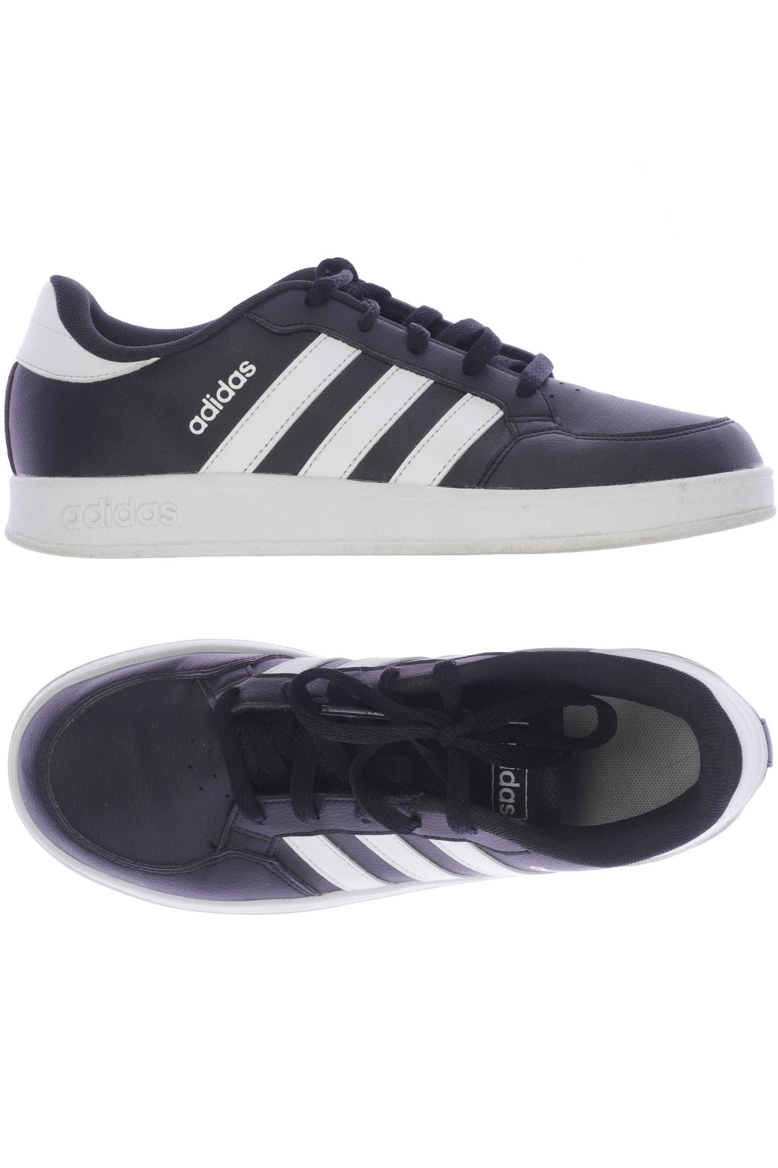 

adidas Damen Sneakers, schwarz, Gr. 5