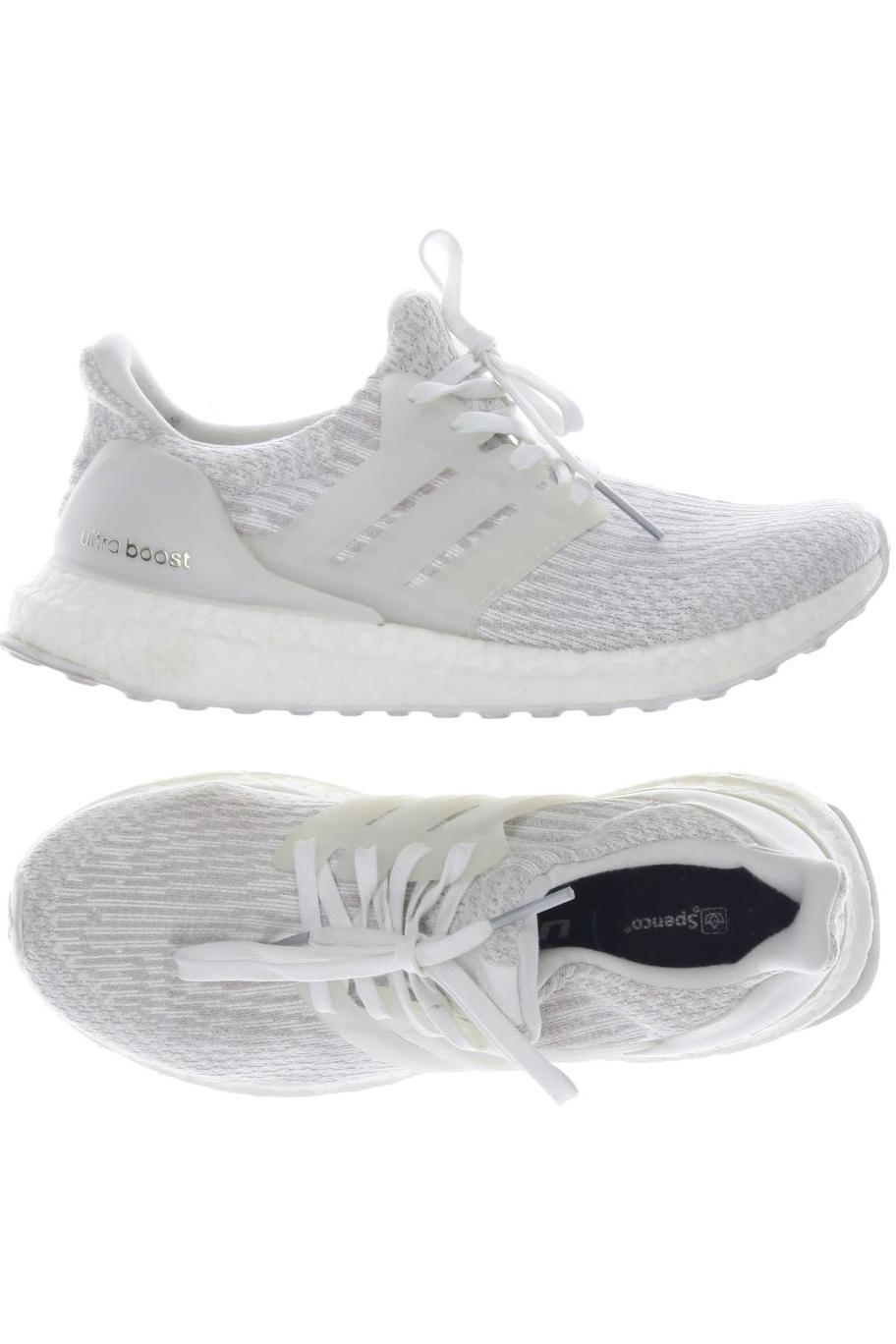 

adidas Damen Sneakers, beige, Gr. 4